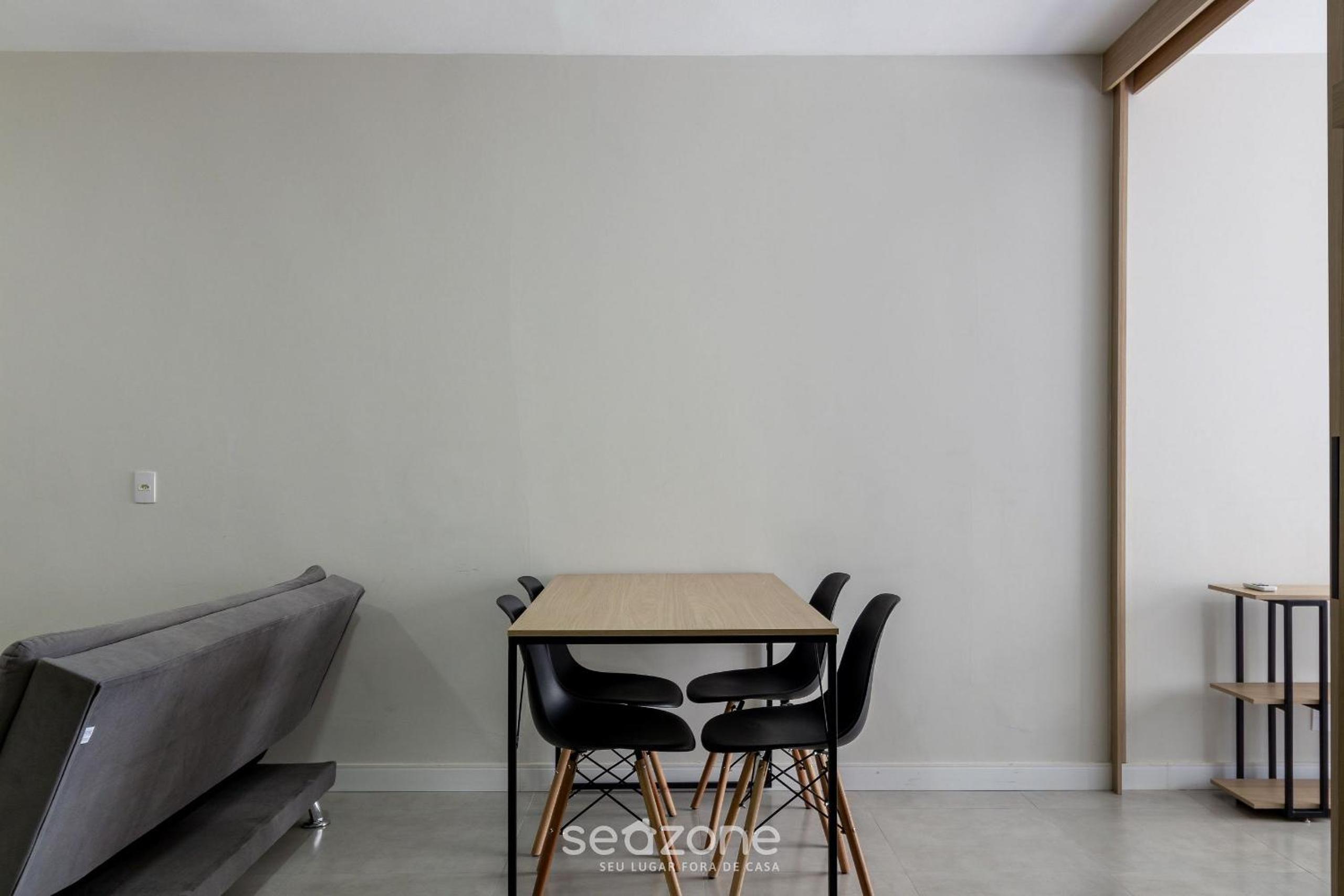 Modern apartments in downtown Floripa - VLR