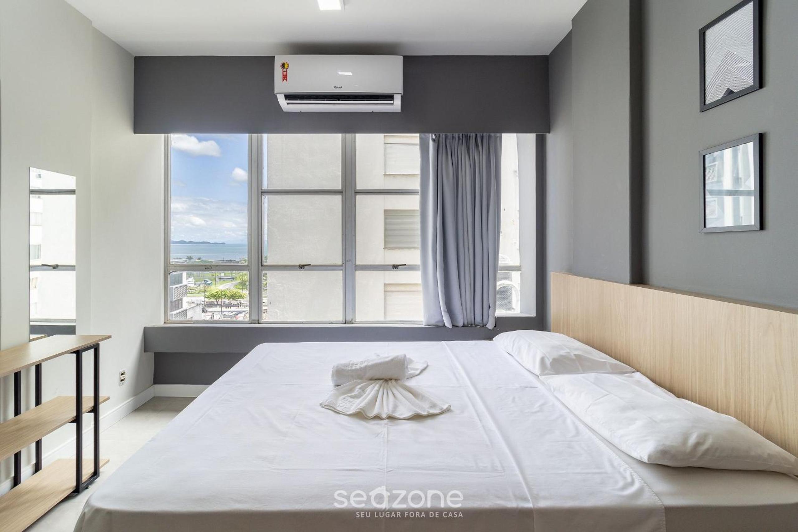 Modern apartments in downtown Floripa - VLR