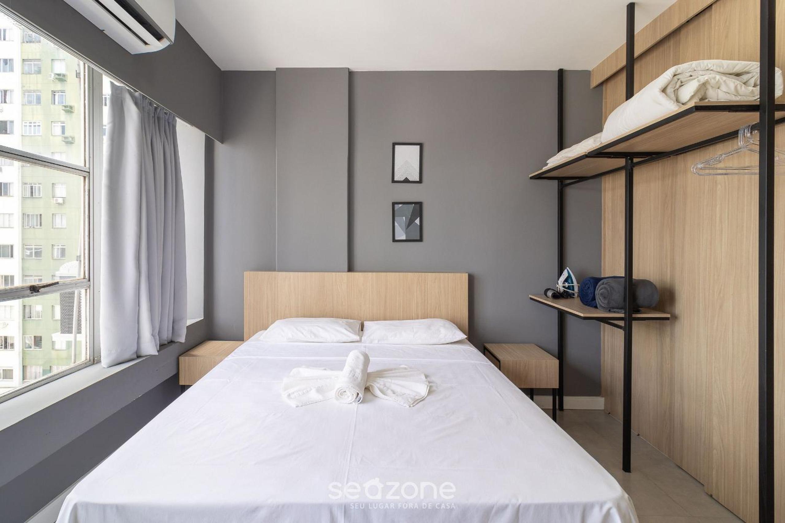 Modern apartments in downtown Floripa - VLR