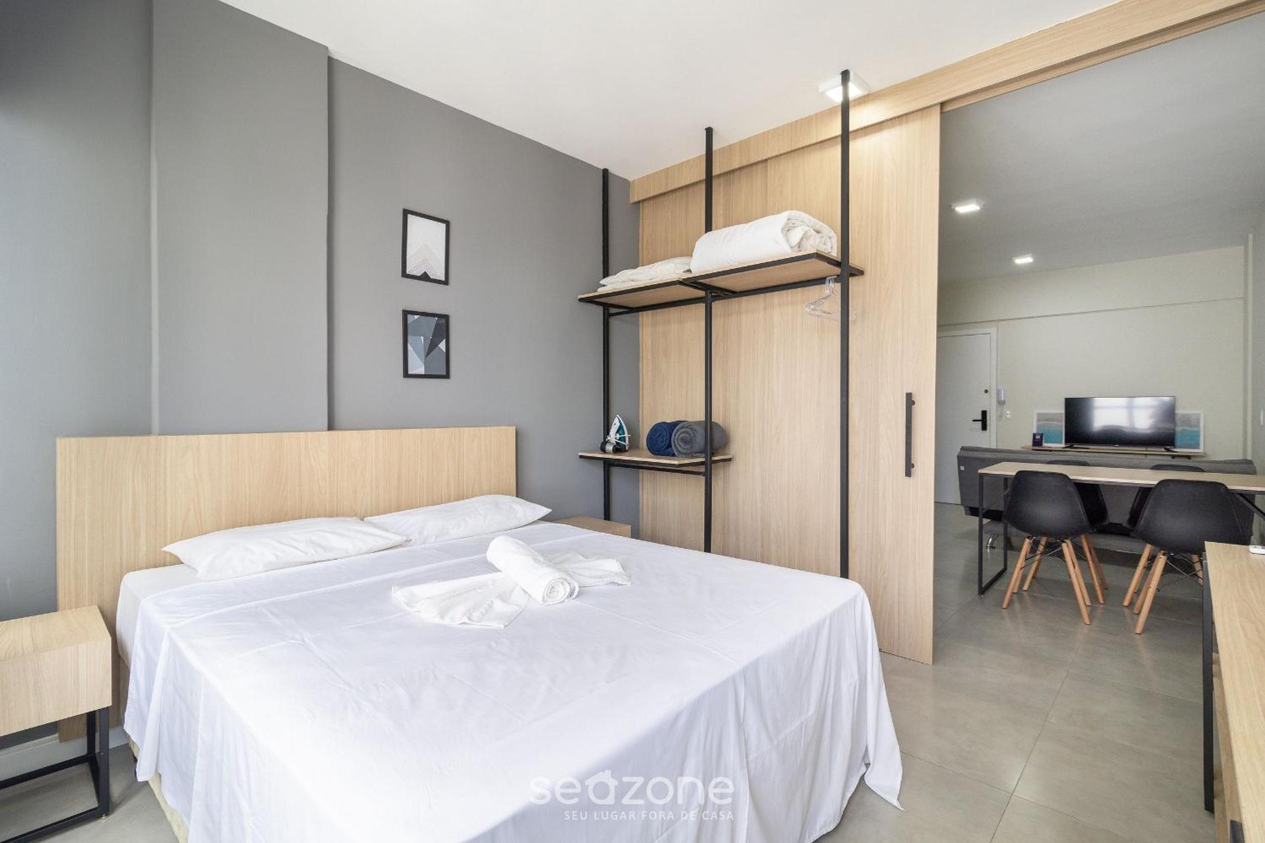 Modern apartments in downtown Floripa - VLR