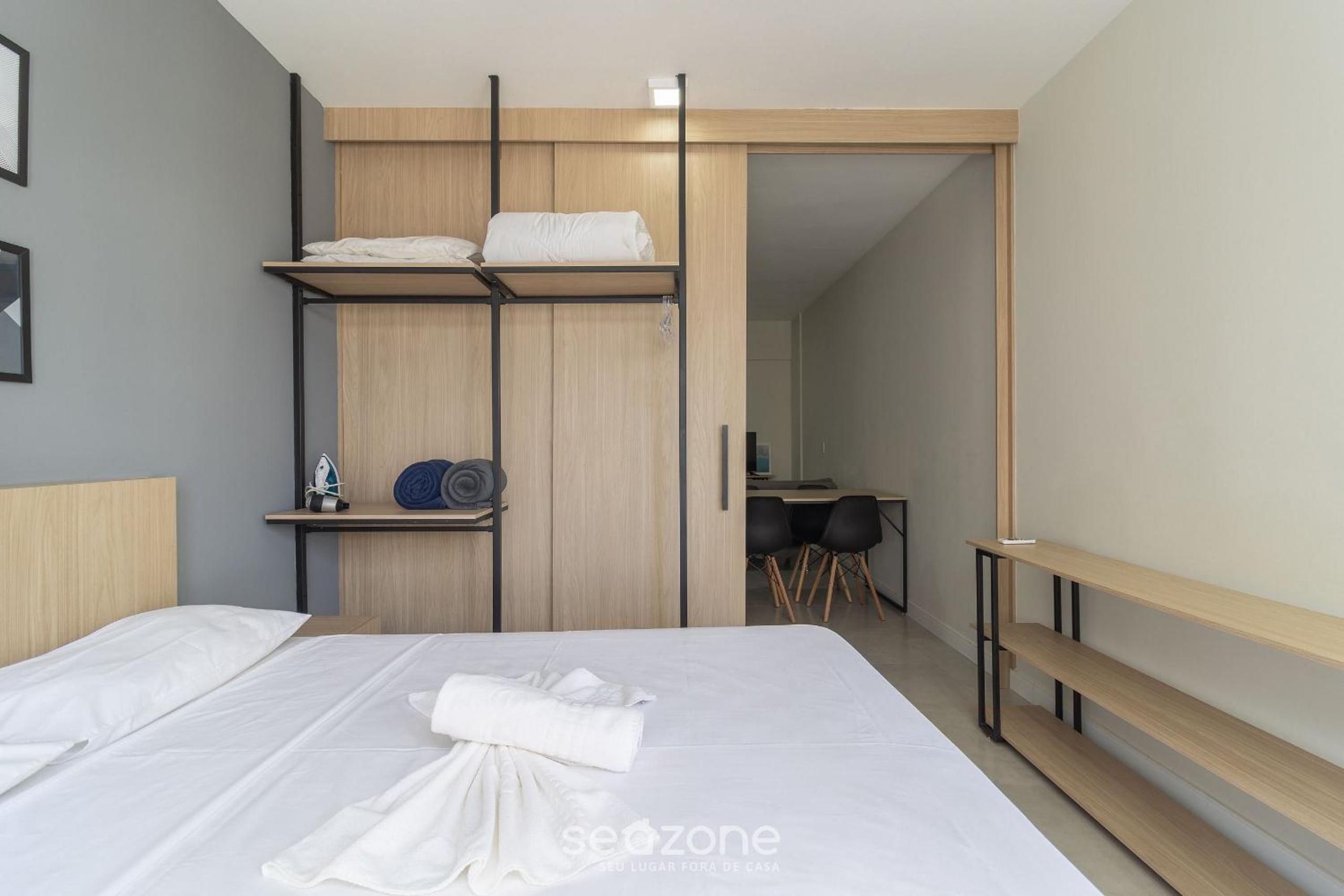 Modern apartments in downtown Floripa - VLR