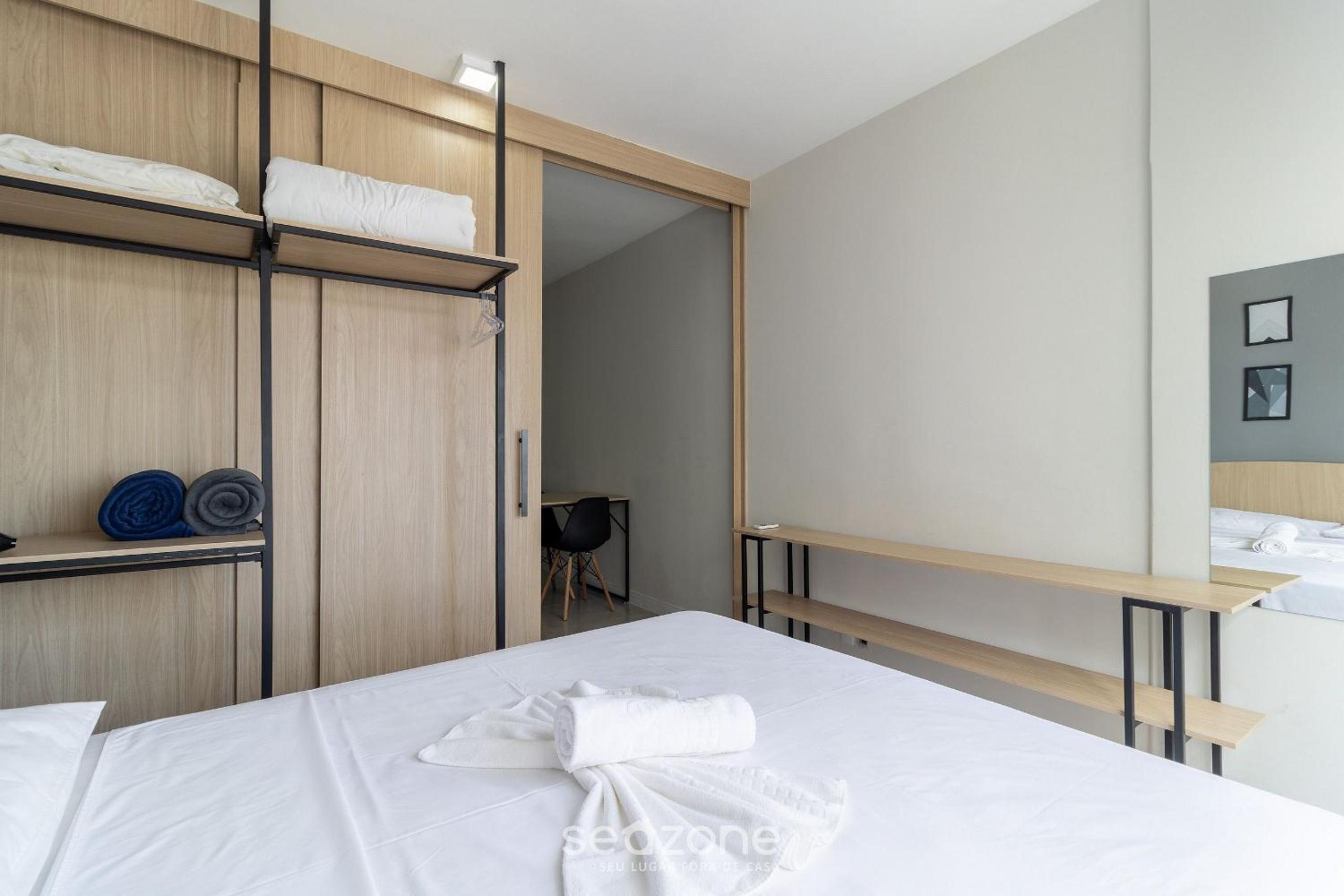 Modern apartments in downtown Floripa - VLR
