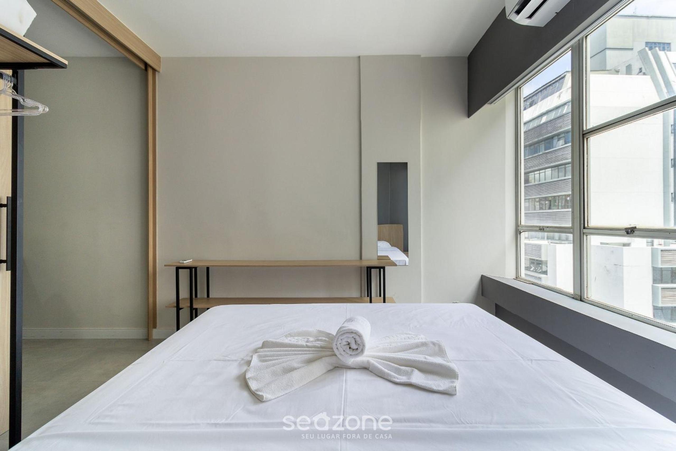 Modern apartments in downtown Floripa - VLR