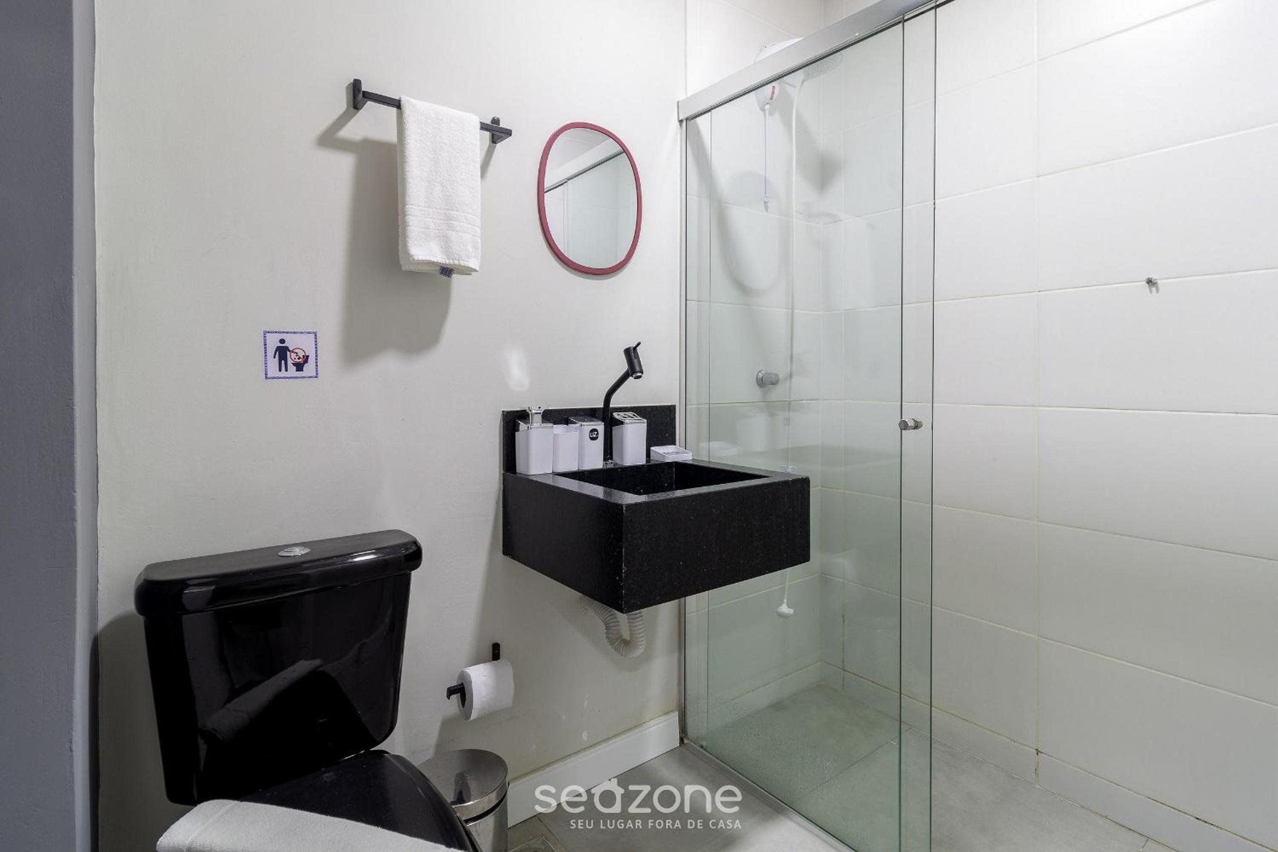 Modern apartments in downtown Floripa - VLR