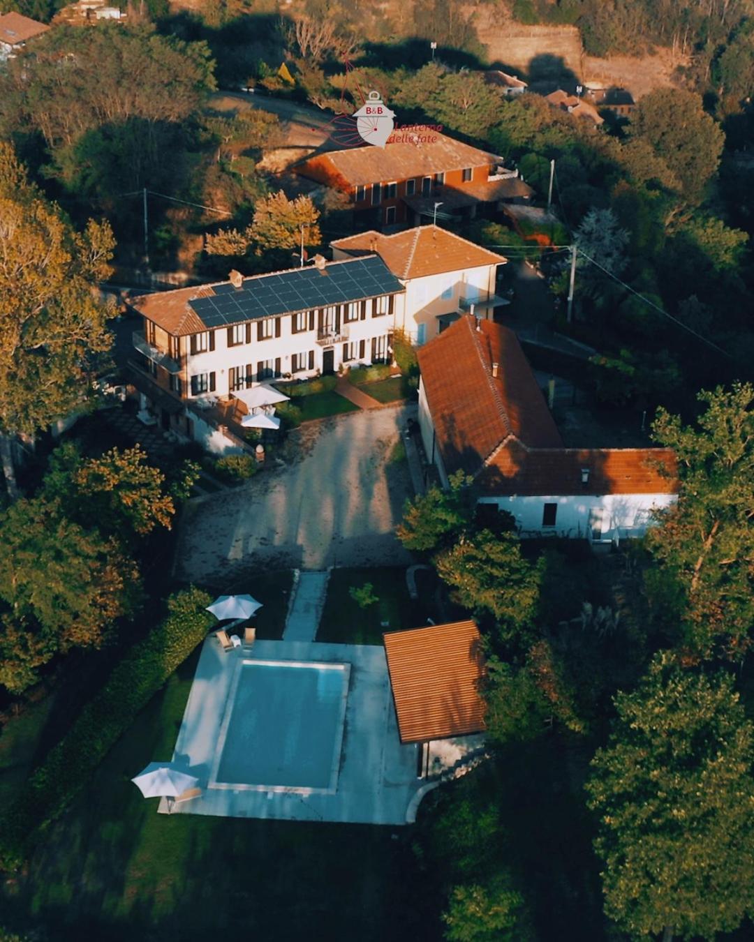 B&B Lanterna delle Fate view 3