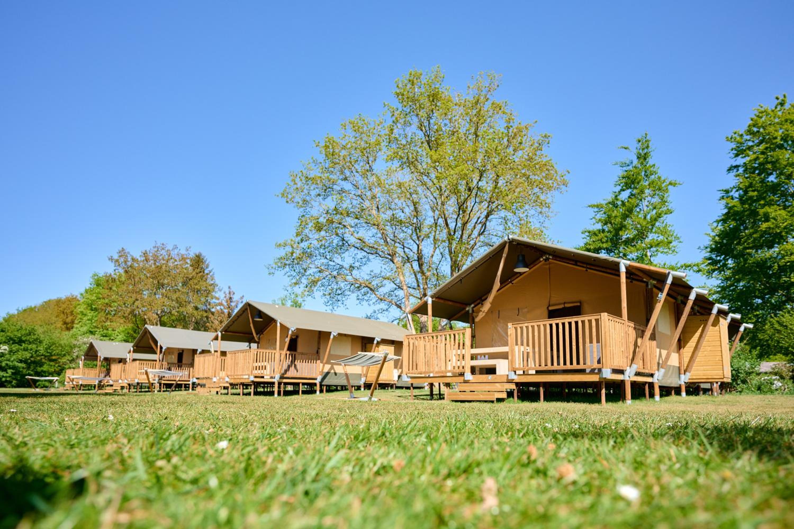 Glamping Drenthe