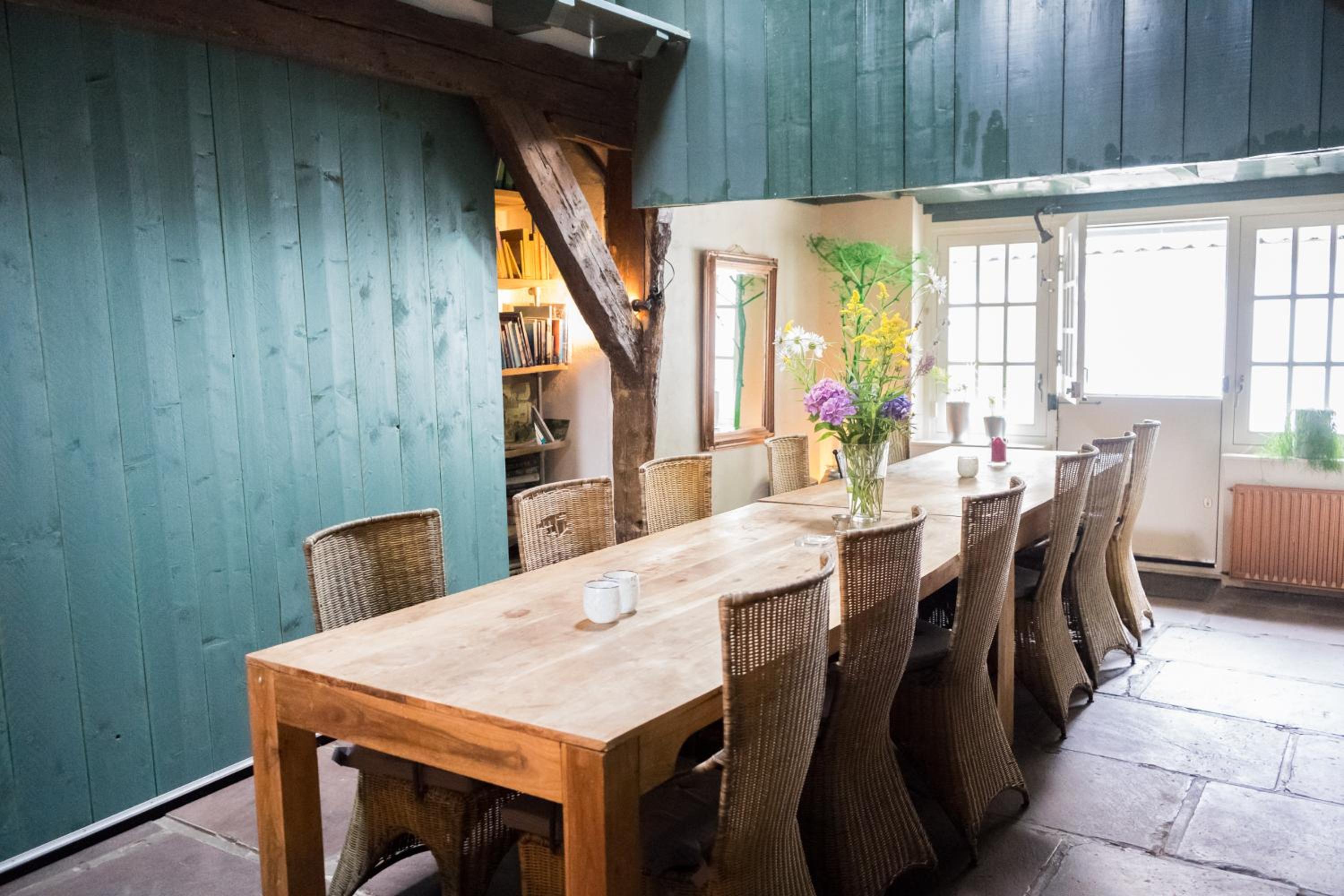 meeting & event spaces