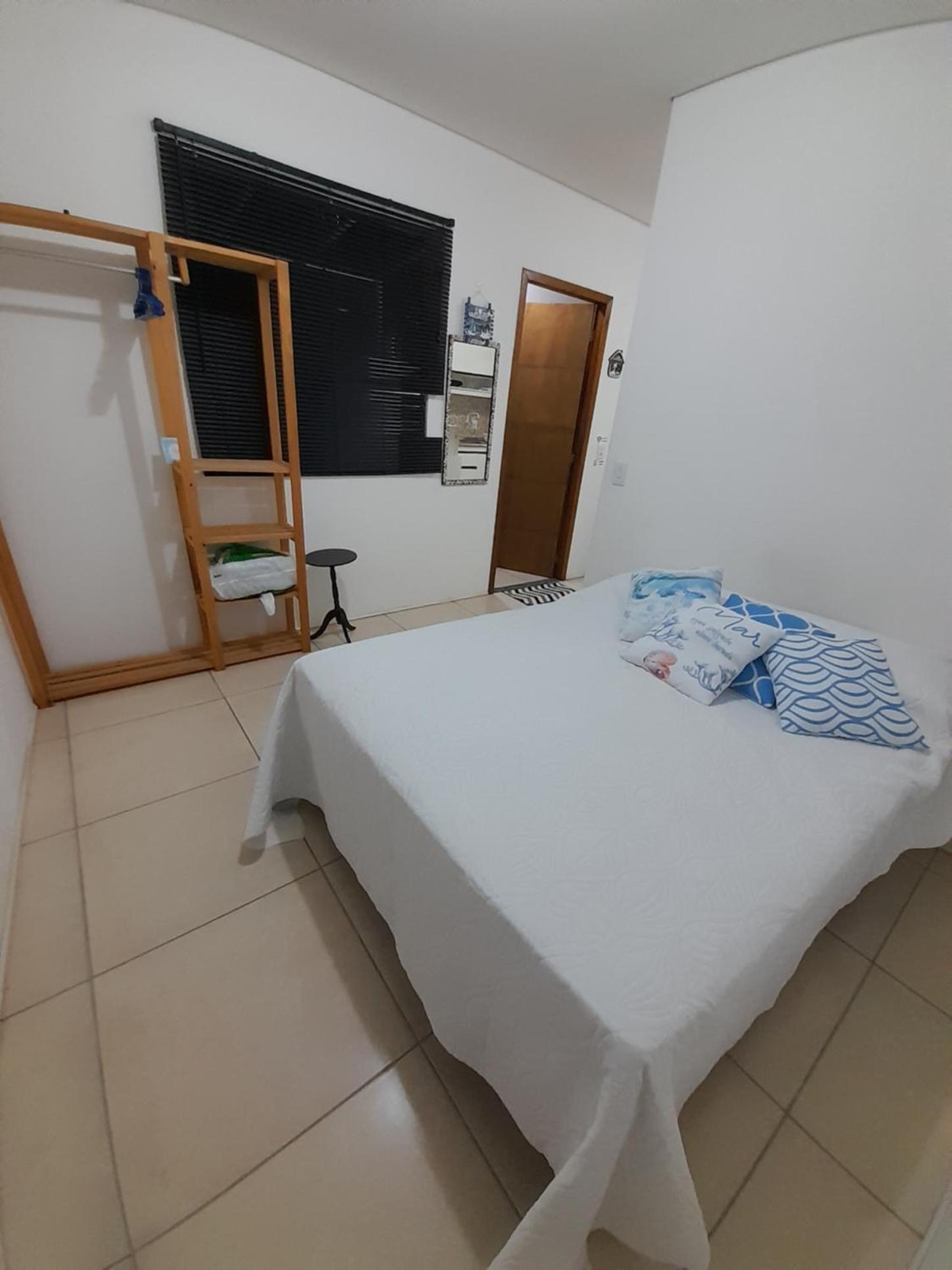 kitnet mobiliado Praia Central Navegantes