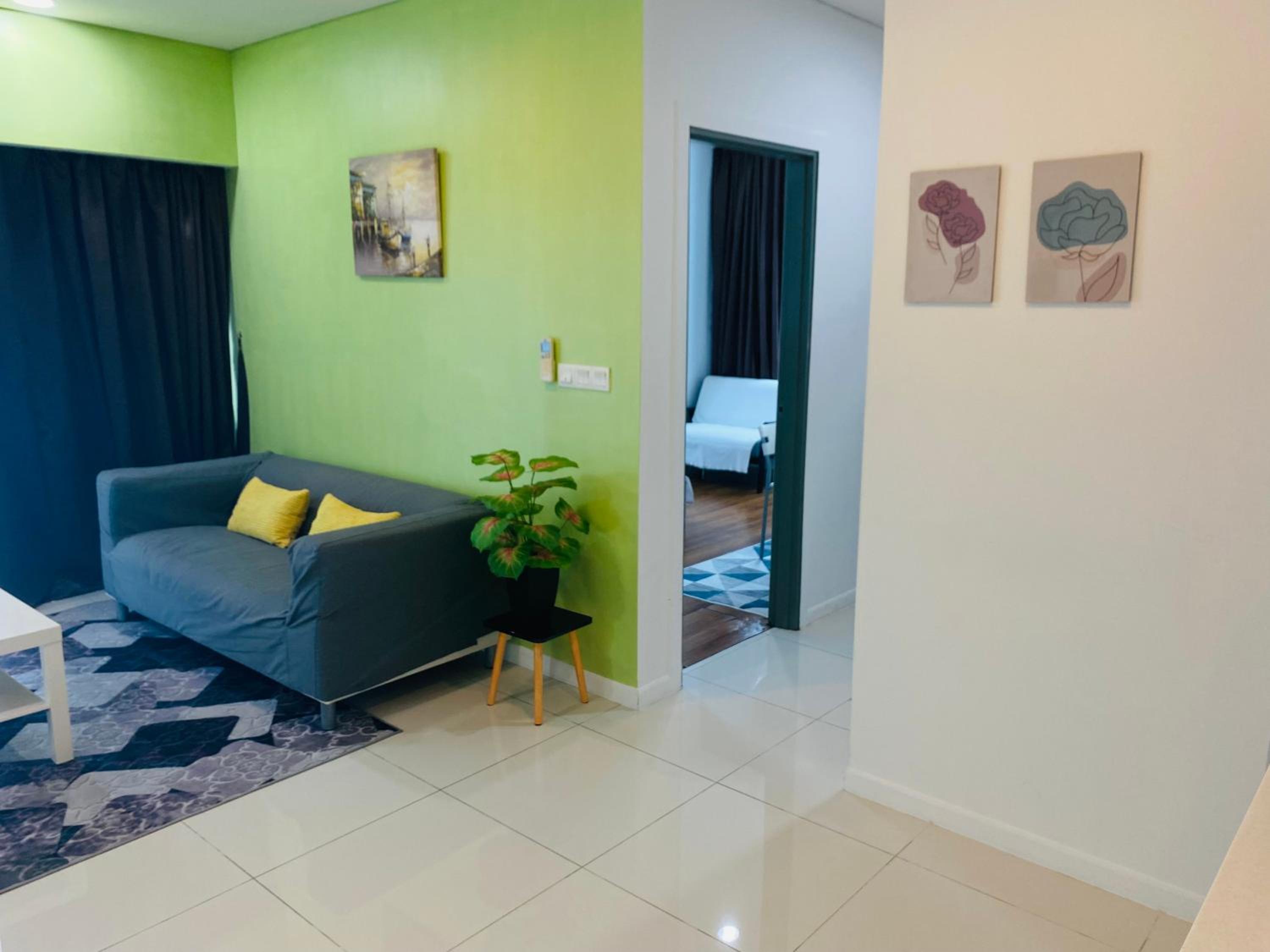Mercu summer suites By Cozy Nests