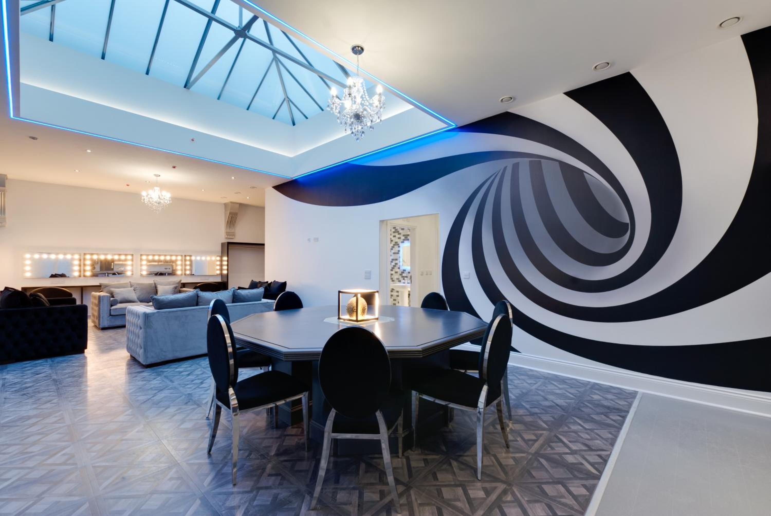 meeting & event spaces
