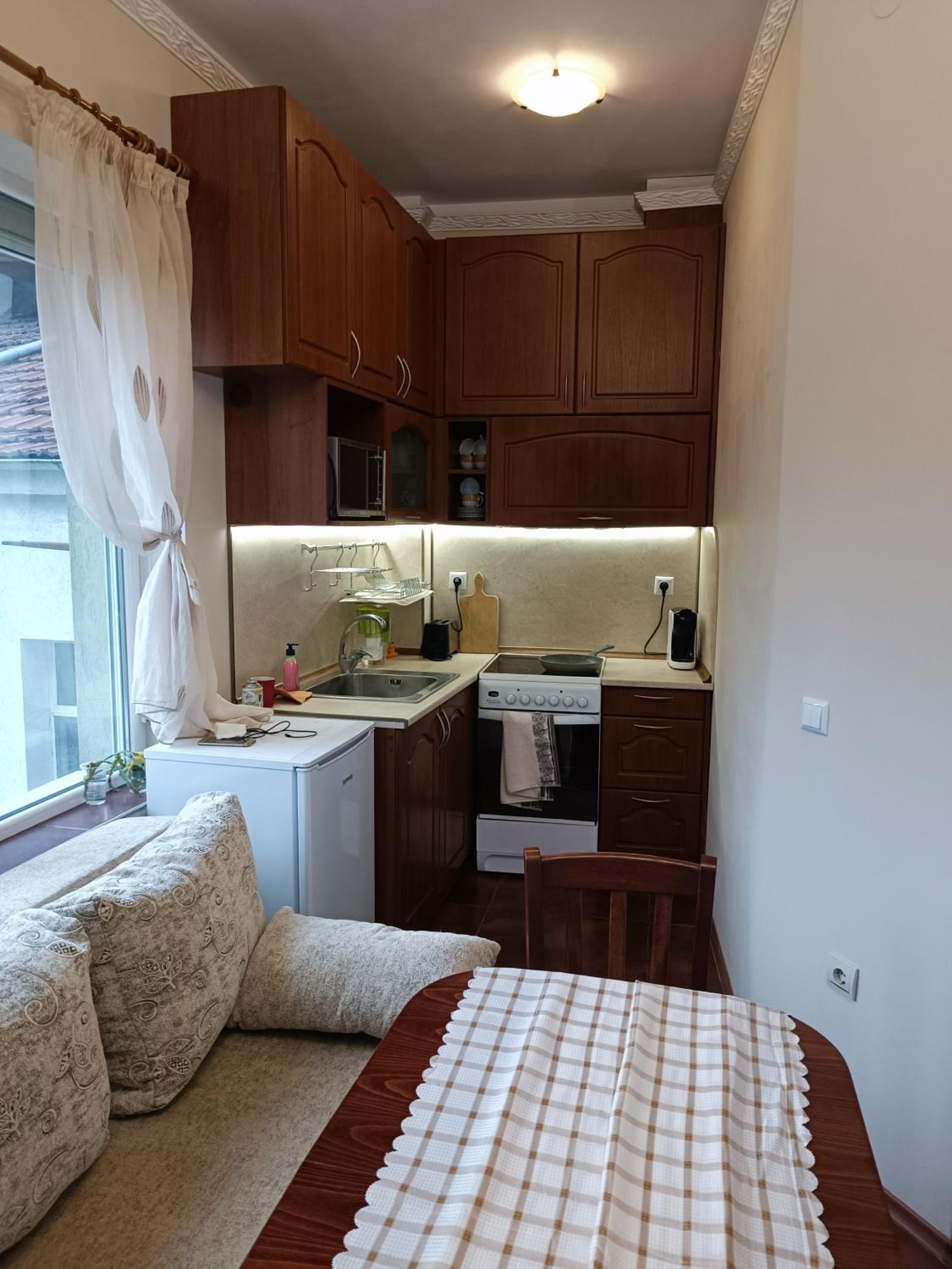 Cozy flat Sisilia center