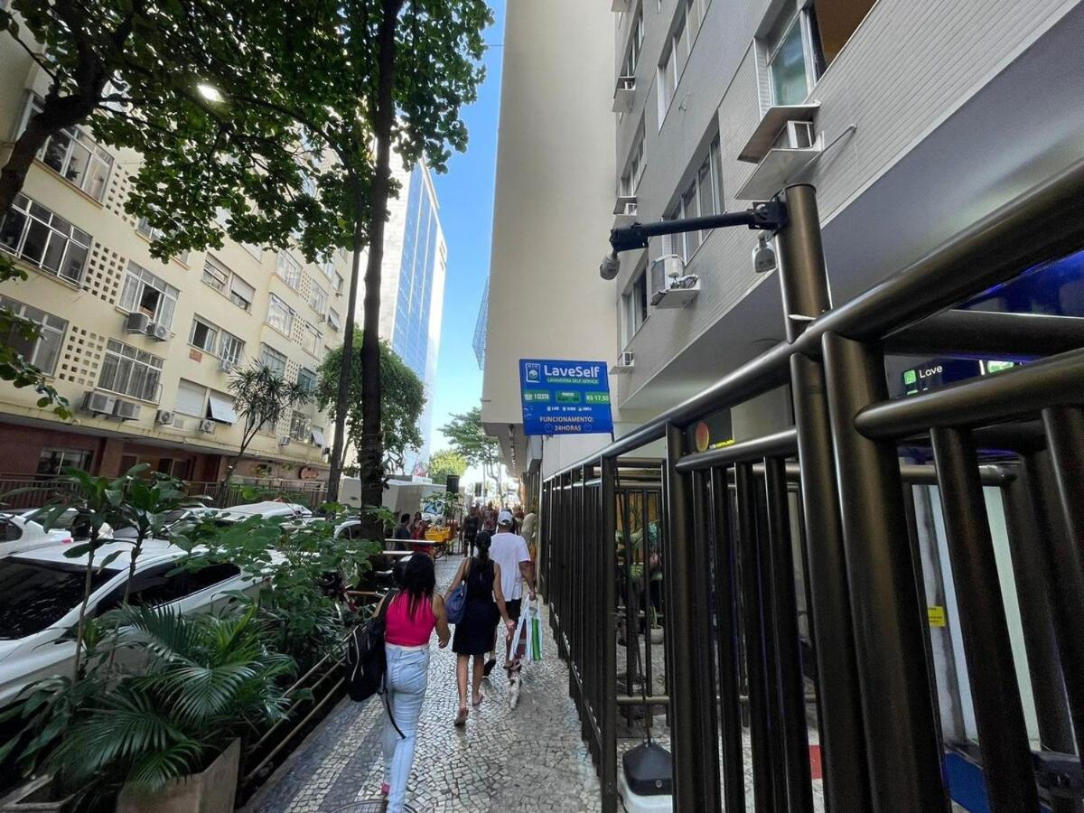 360 Leme Beach Anchieta By SUHCasa
