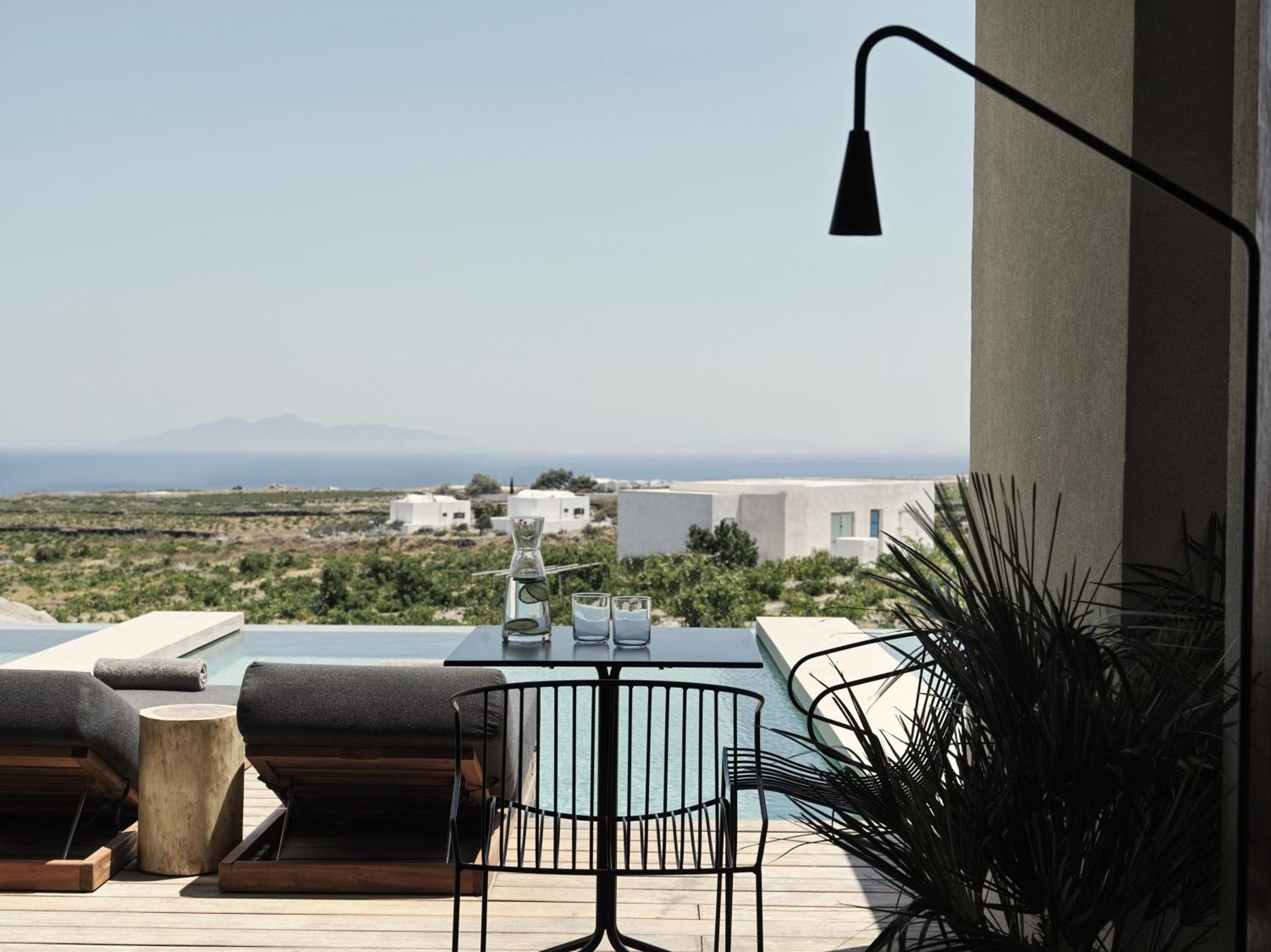 Magma Resort Santorini, In The Unbound Collection By Hyatt