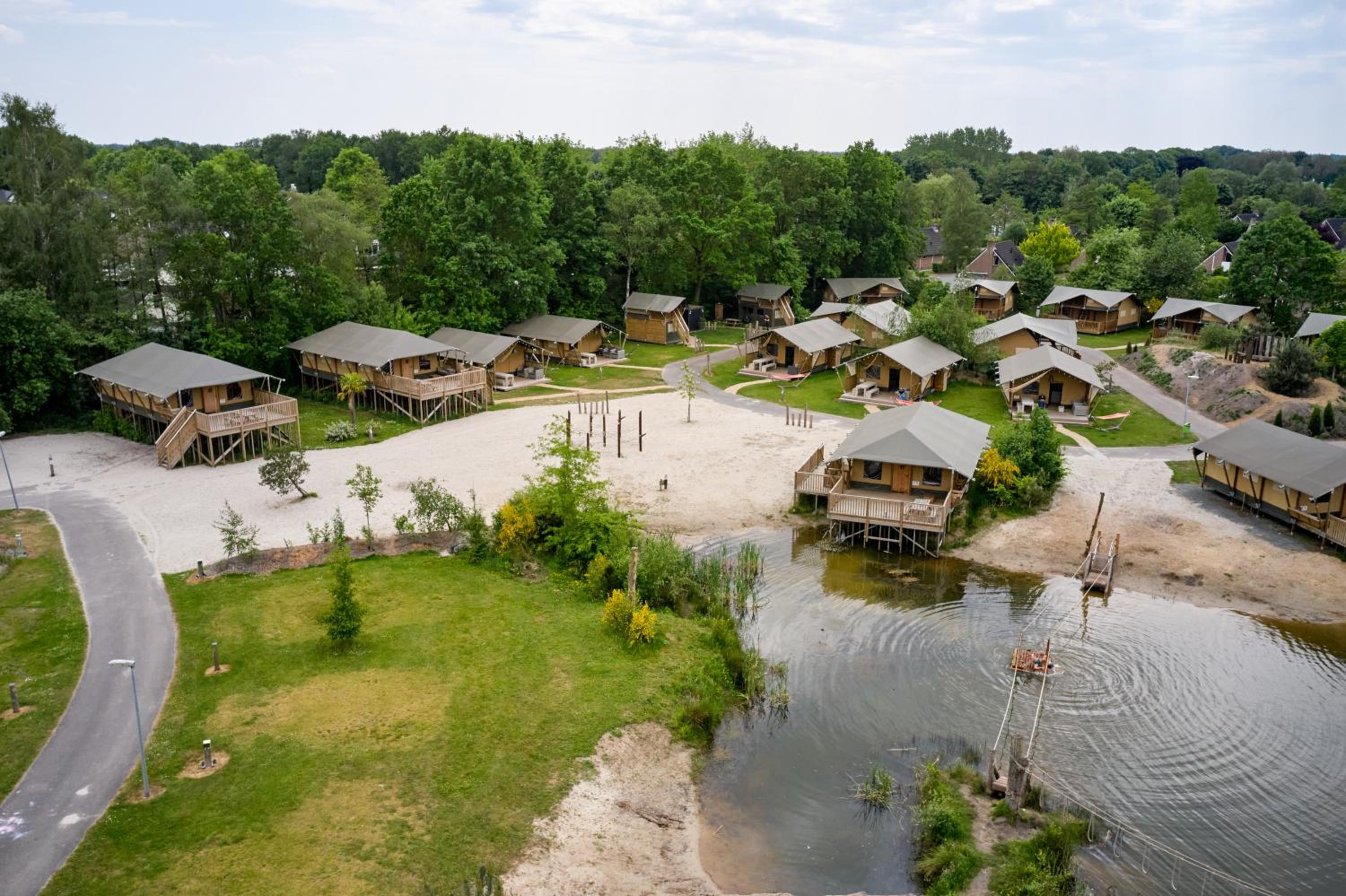 Glamping Nieuw Heeten