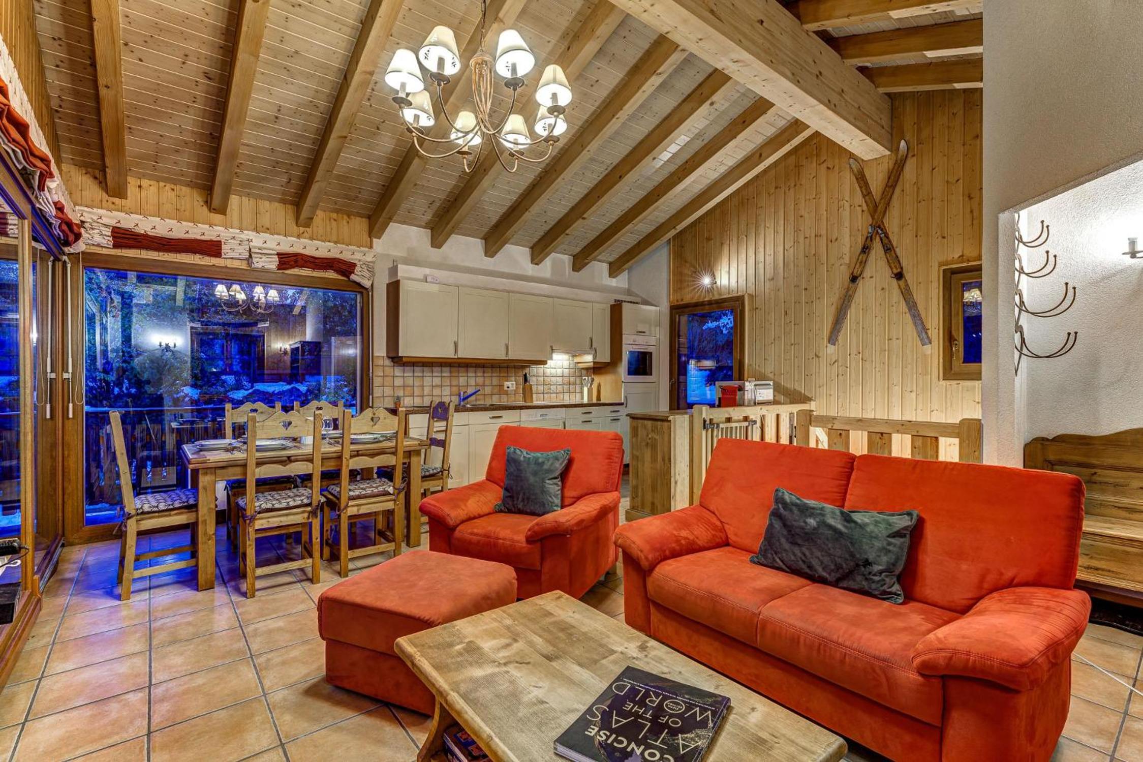 Chalet Petite Arvine view 2