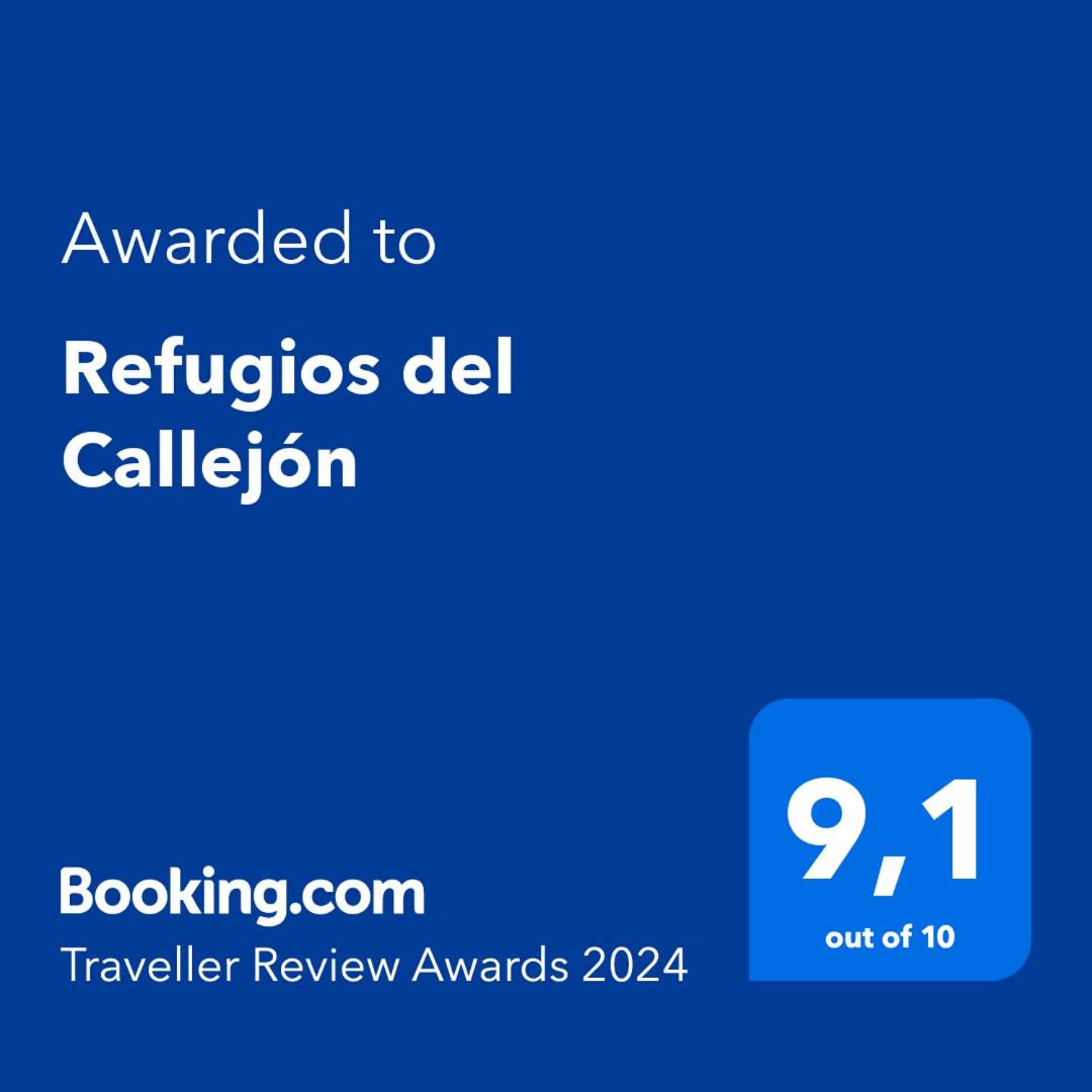 Refugios del Callejón