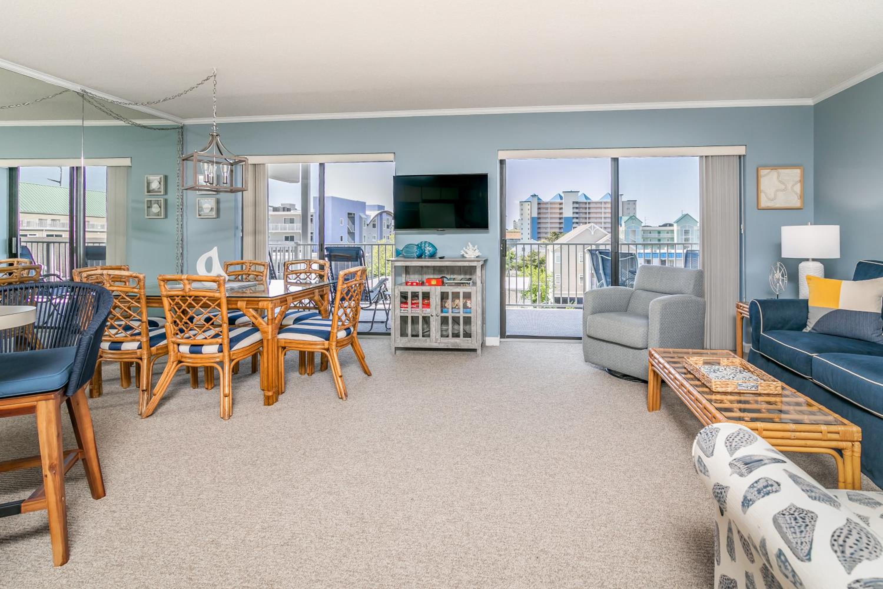 Ocean City Beach Retreat with Linens Included view 5