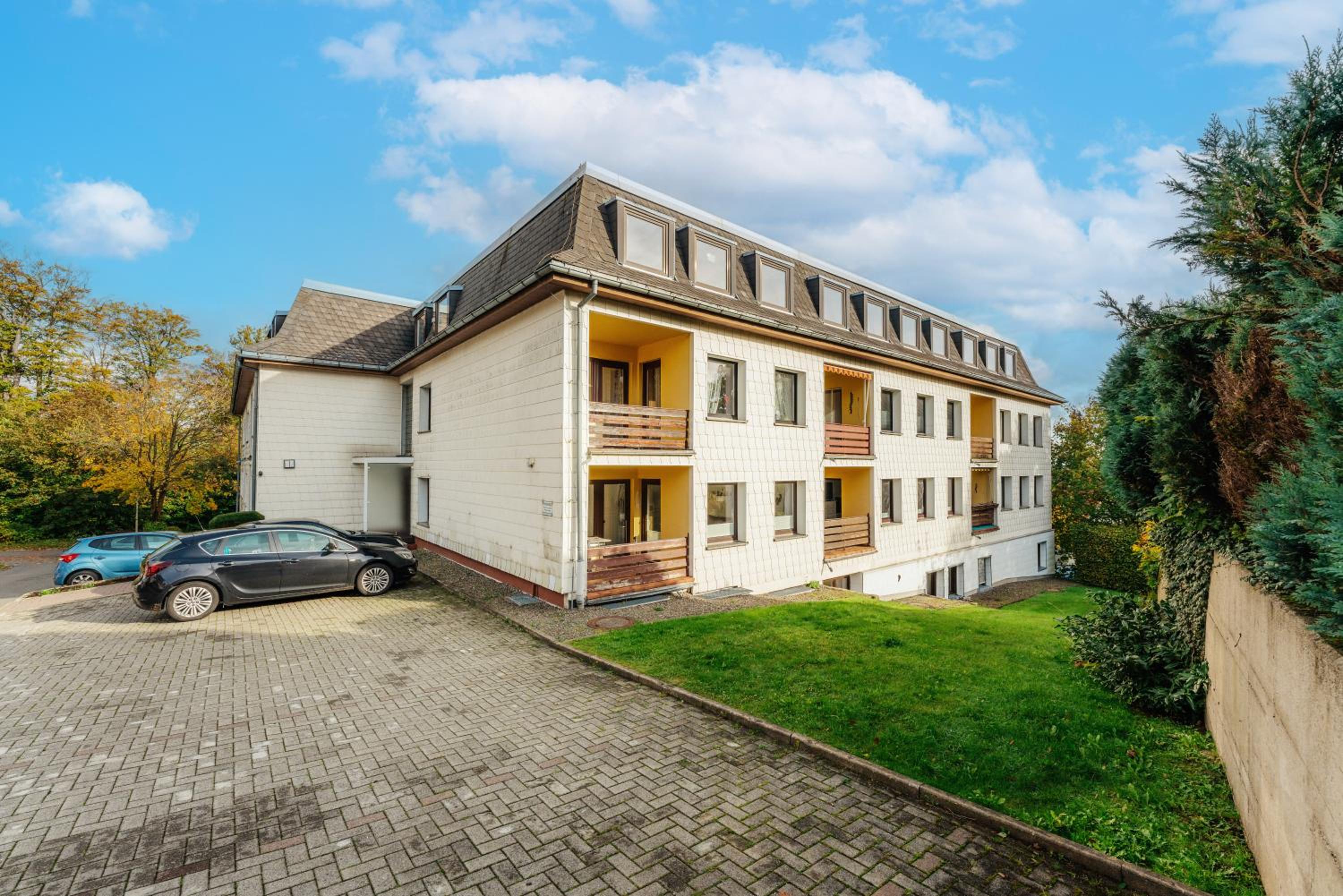 FeWo Fuchsbau in ruhiger Lage am Jermerstein