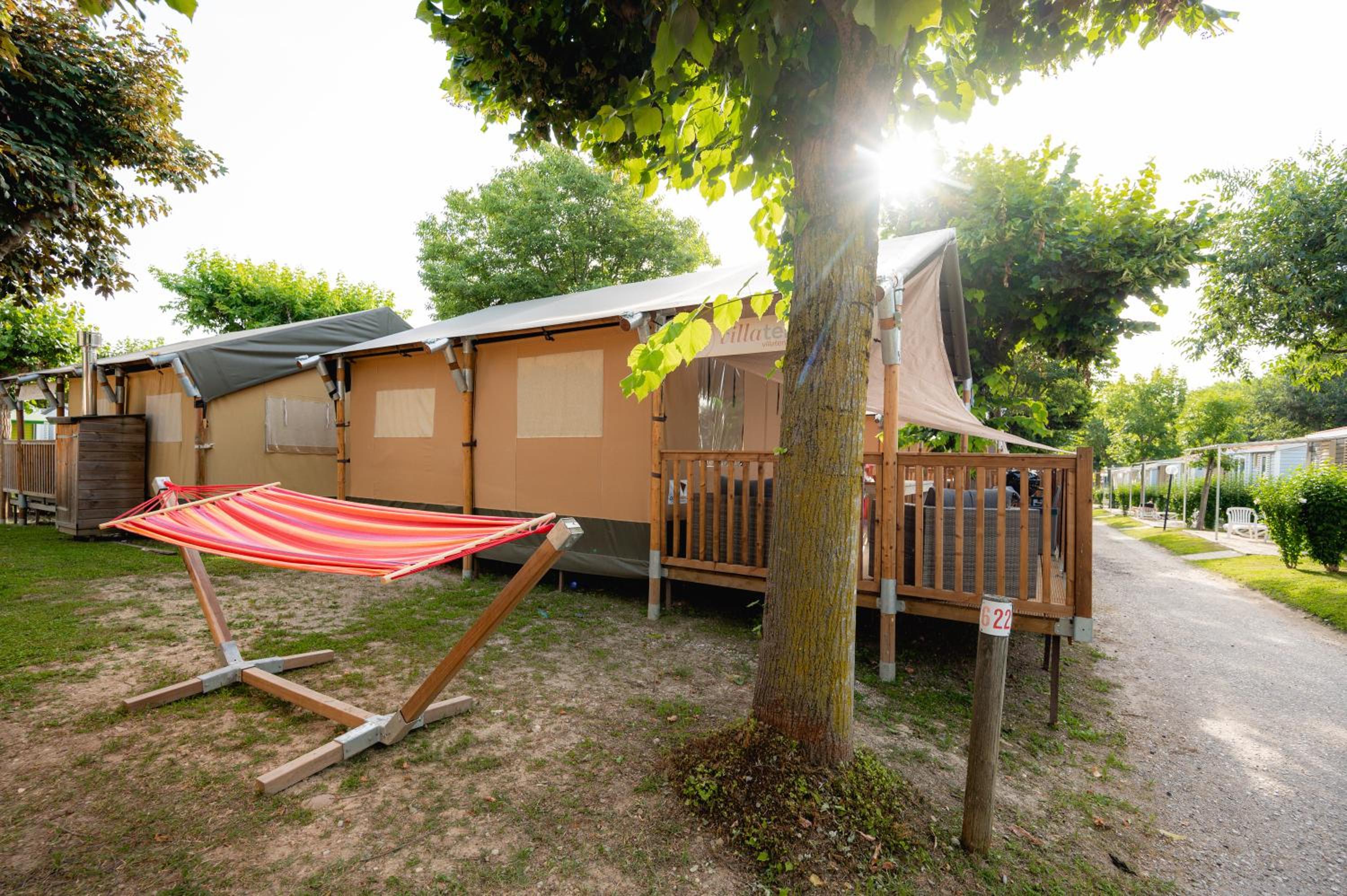 Glamping Gasparina