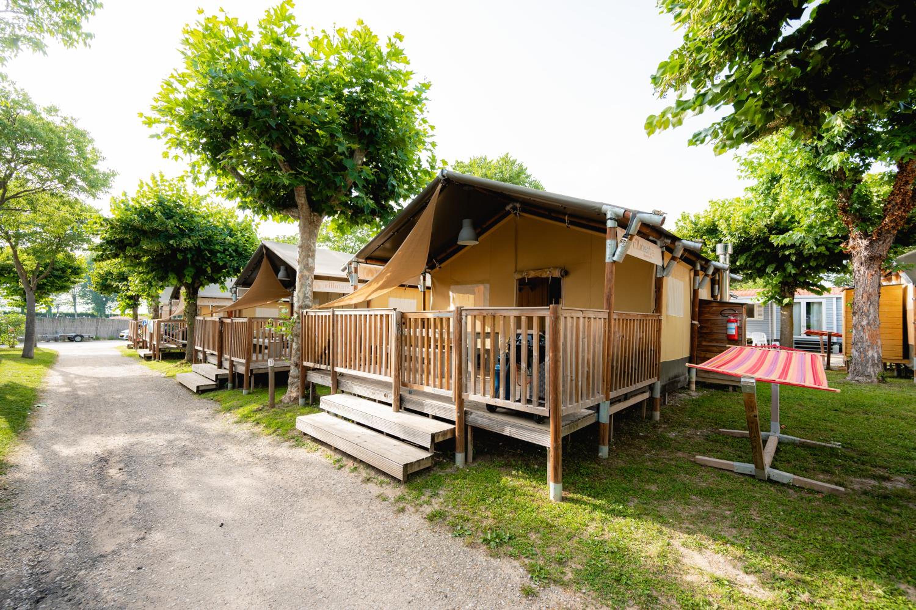 Glamping Gasparina