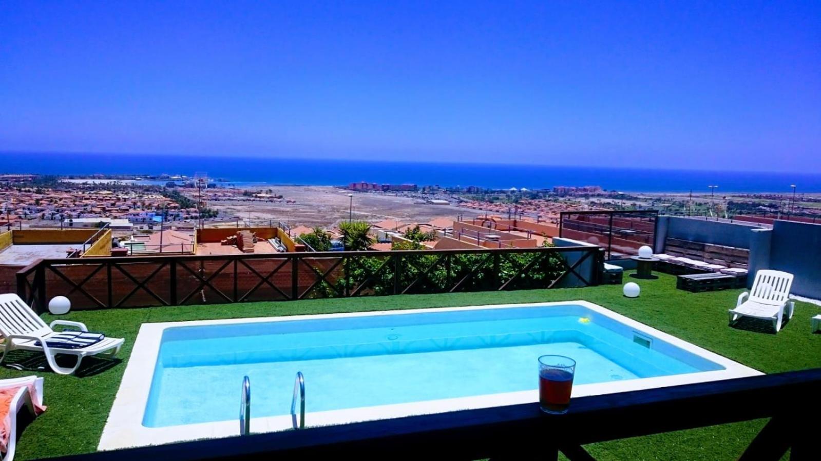 Hotel Casiña - relax view & pool - Image 1