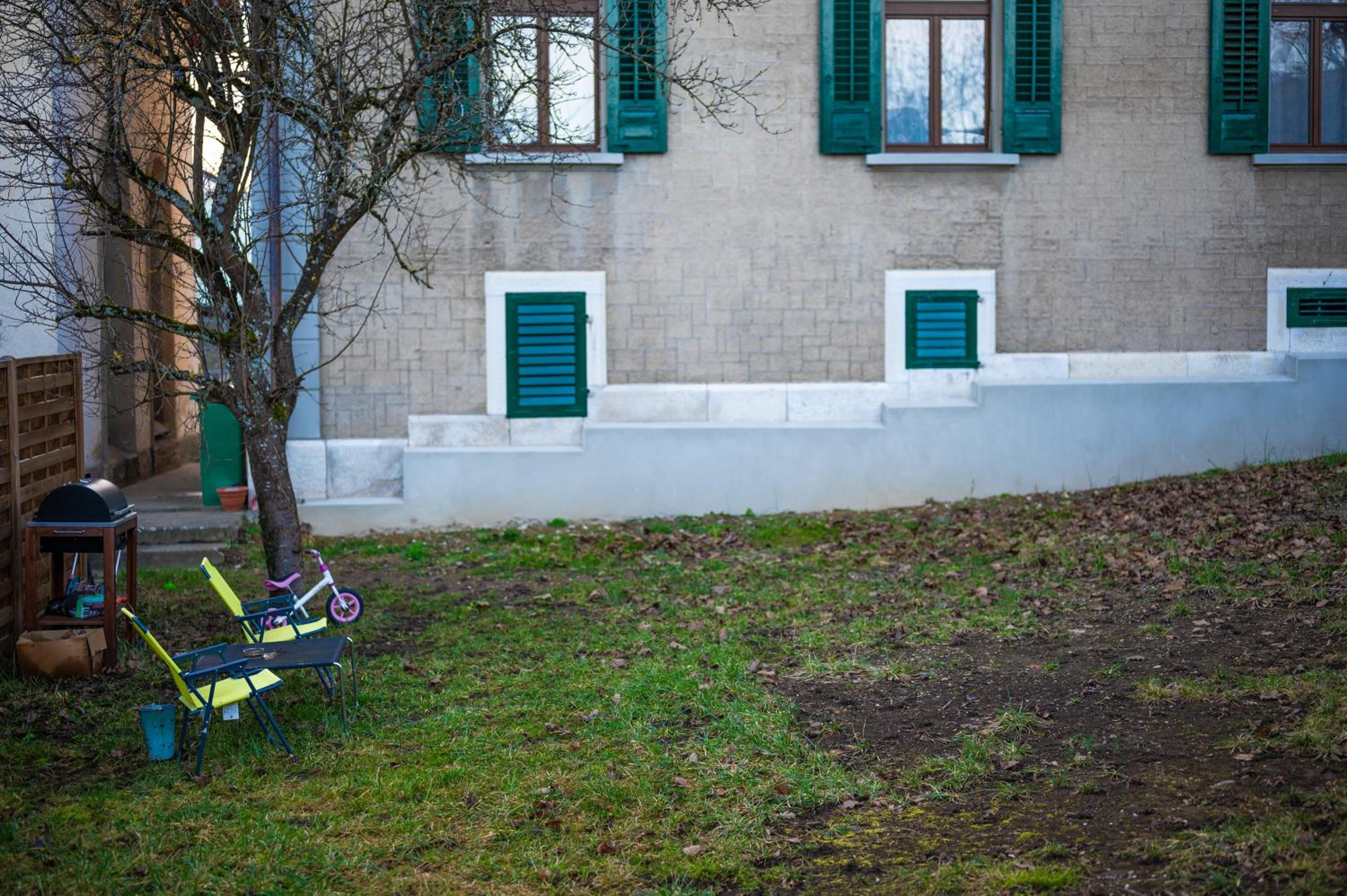 Gruben Apartments 2 schlafzimmer