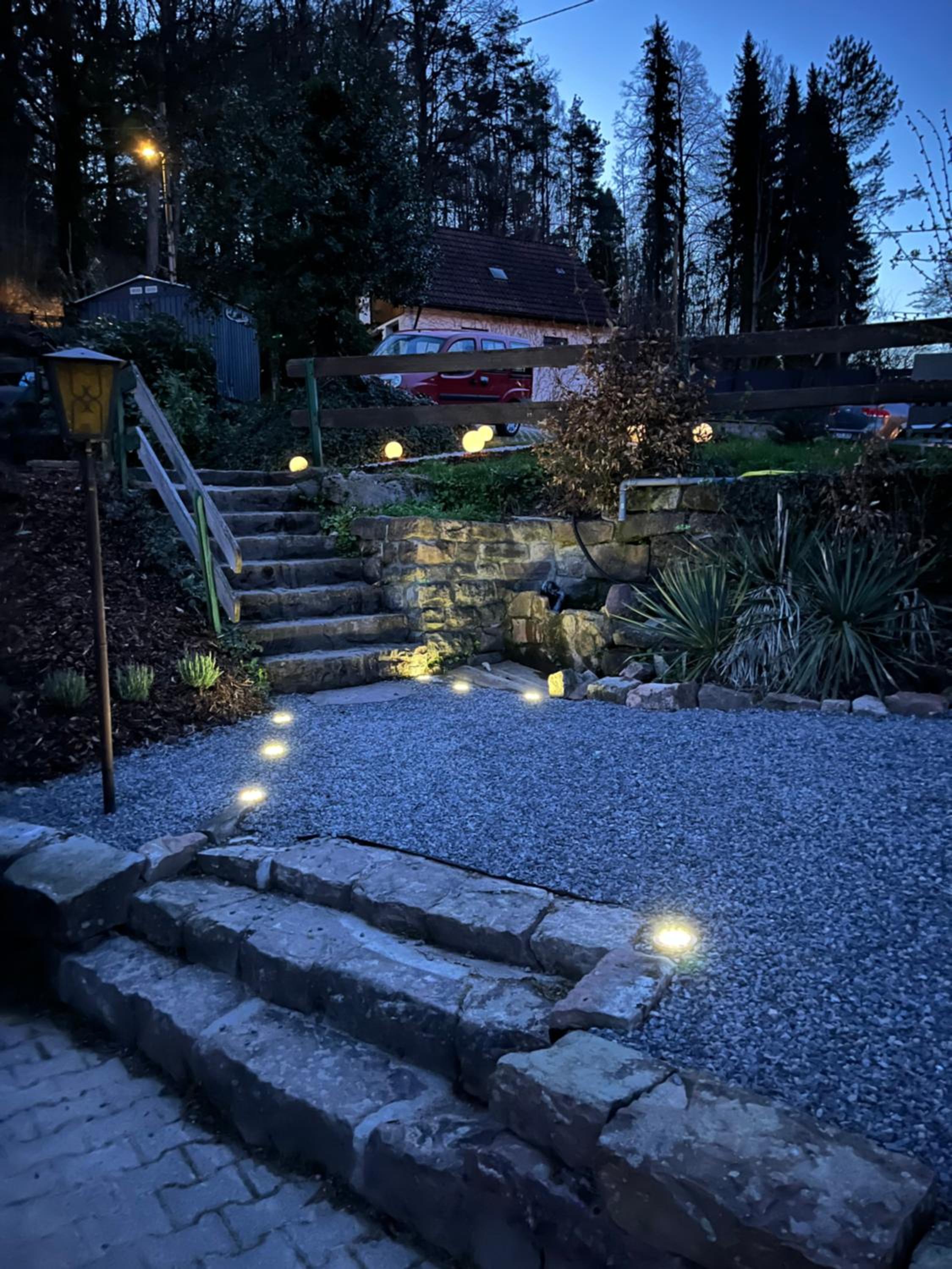 Naturfreundehaus Grosser Wald