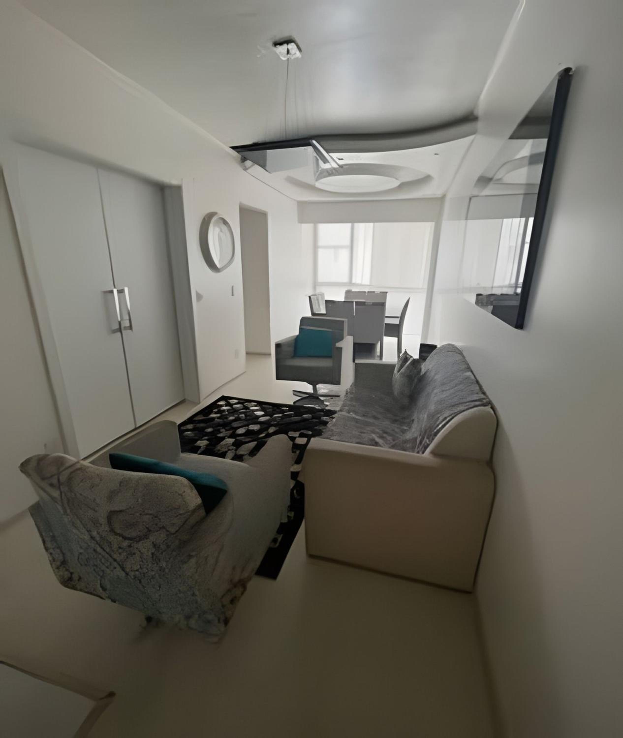 Apartamento espaçoso e aconchegante para até 10 pessoas