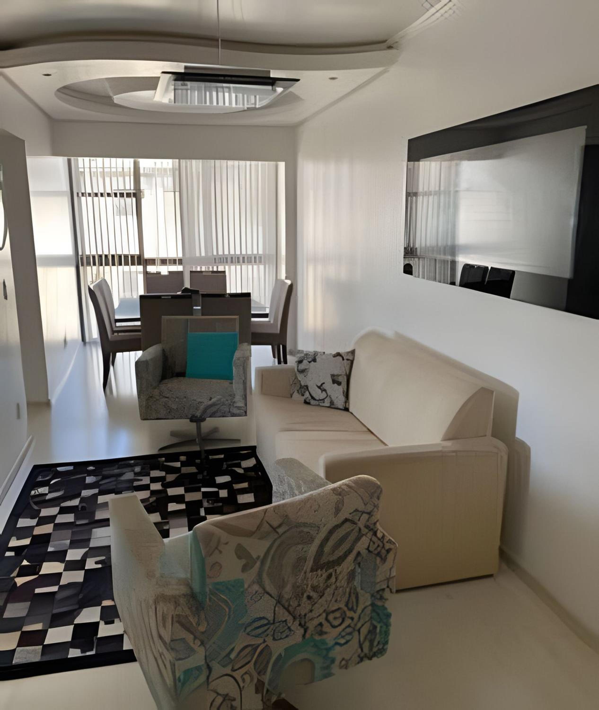 Apartamento espaçoso e aconchegante para até 10 pessoas