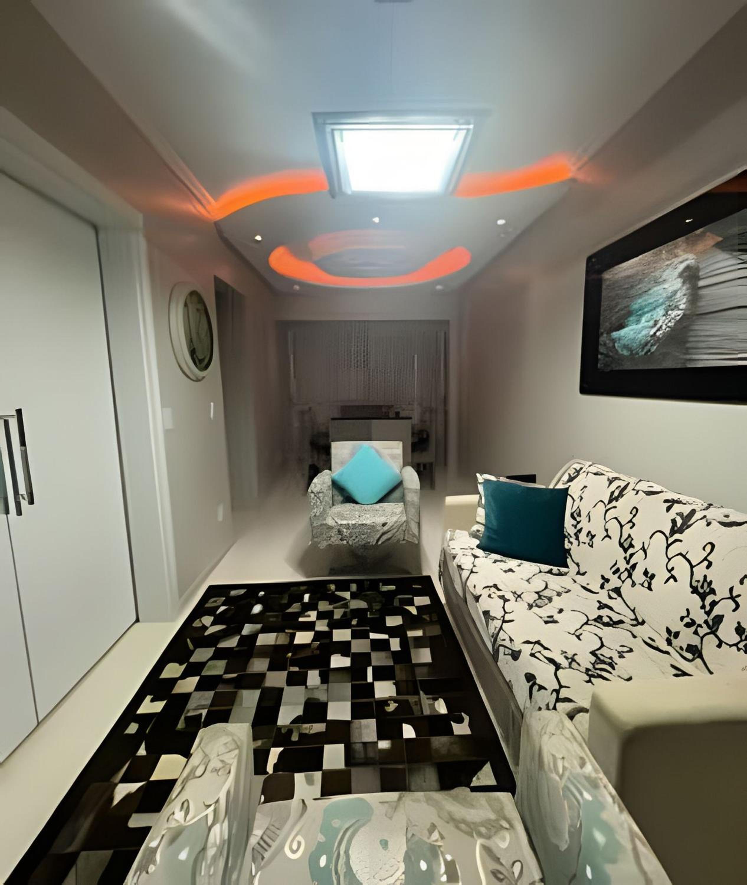 Apartamento espaçoso e aconchegante para até 10 pessoas