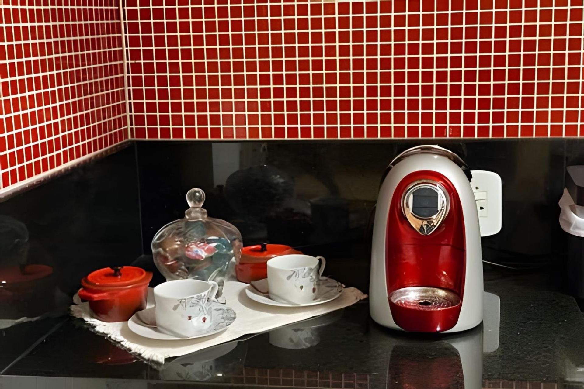 Apartamento espaçoso e aconchegante para até 10 pessoas