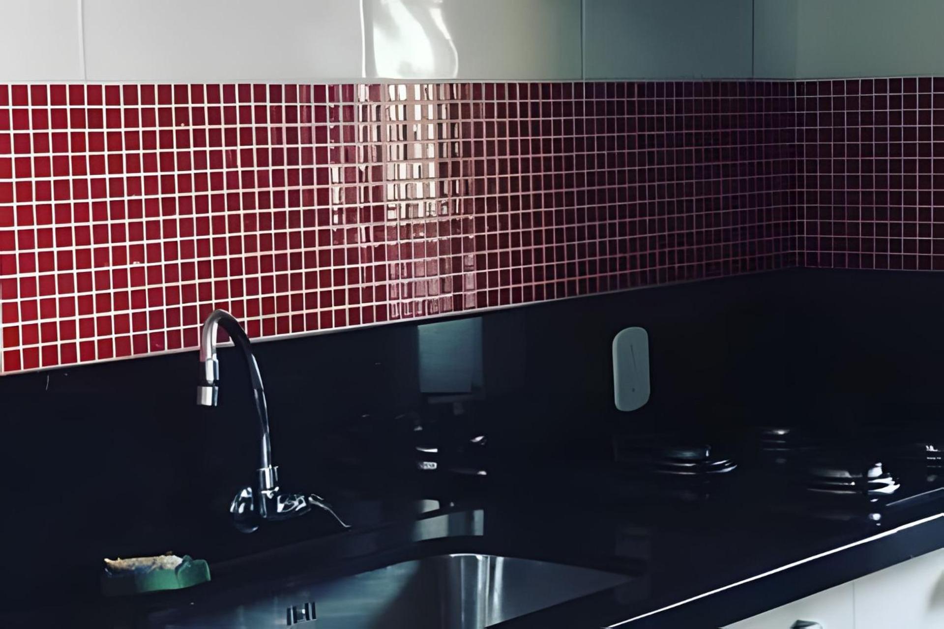 Apartamento espaçoso e aconchegante para até 10 pessoas