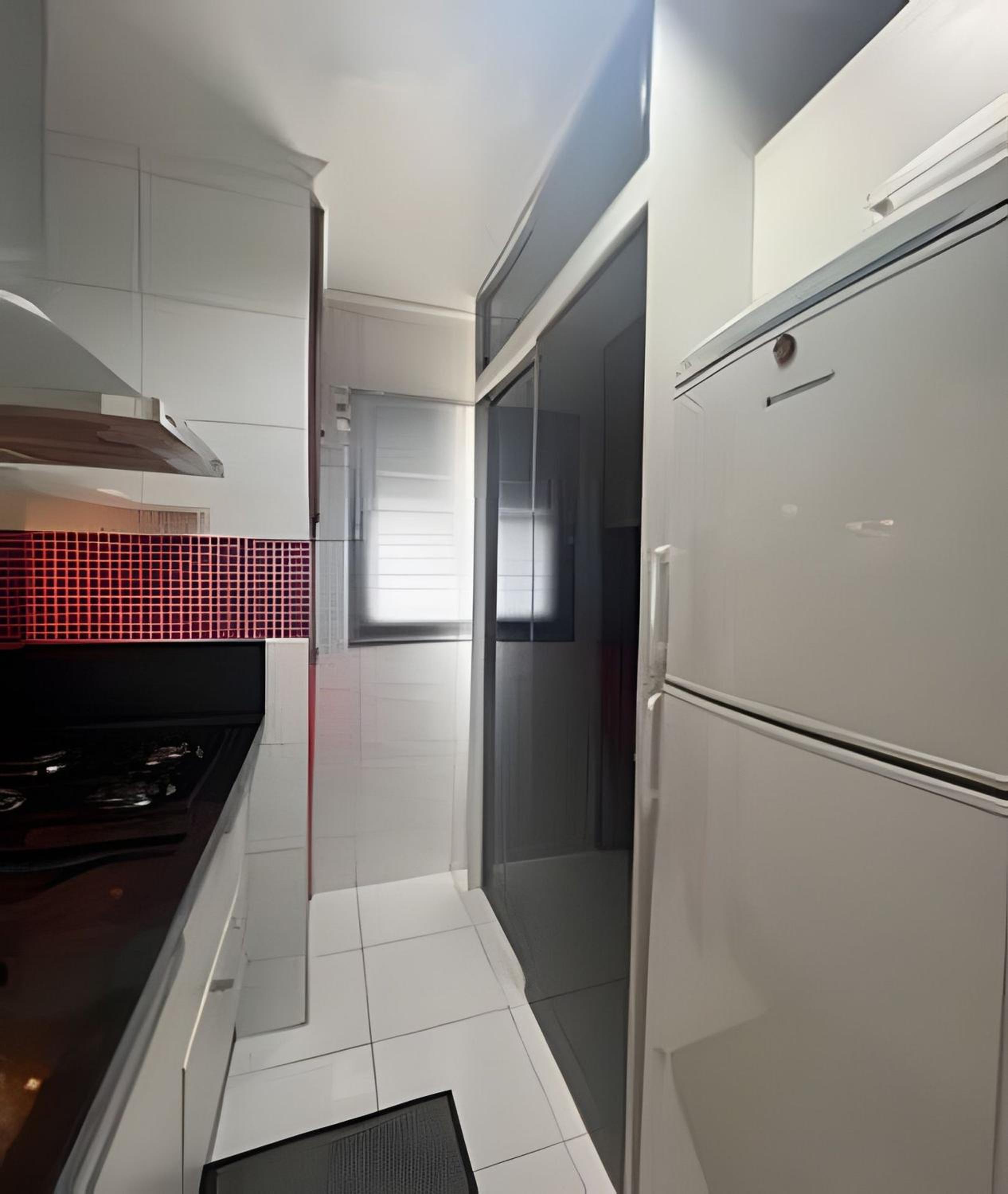 Apartamento espaçoso e aconchegante para até 10 pessoas