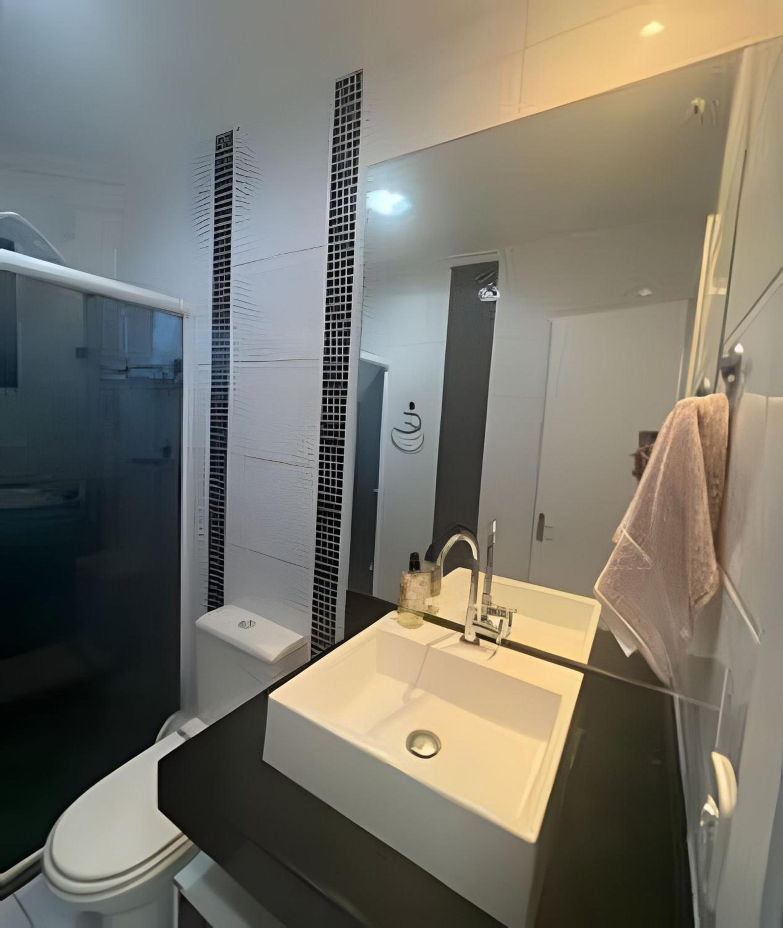 Apartamento espaçoso e aconchegante para até 10 pessoas