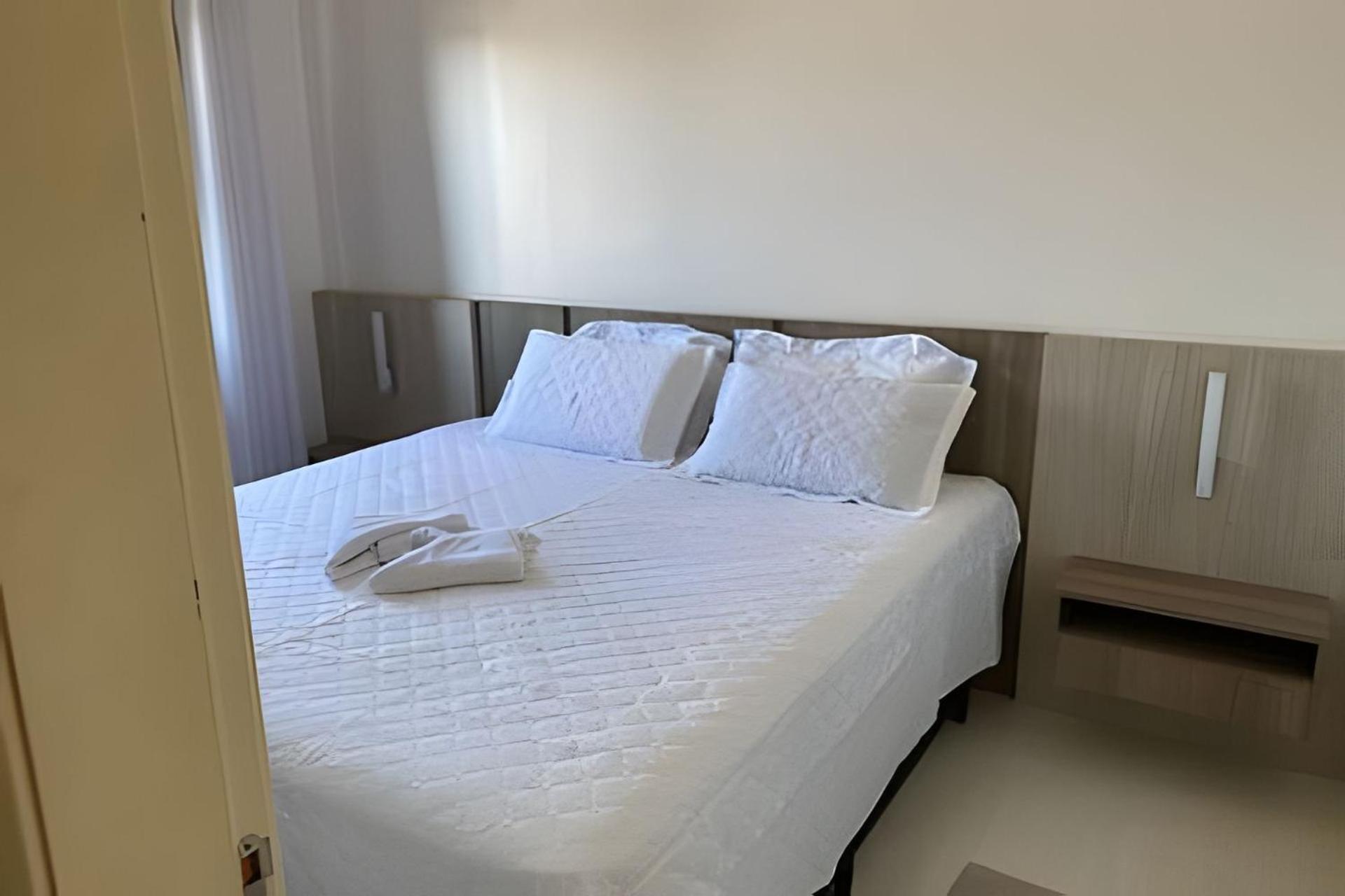 Apartamento espaçoso e aconchegante para até 10 pessoas