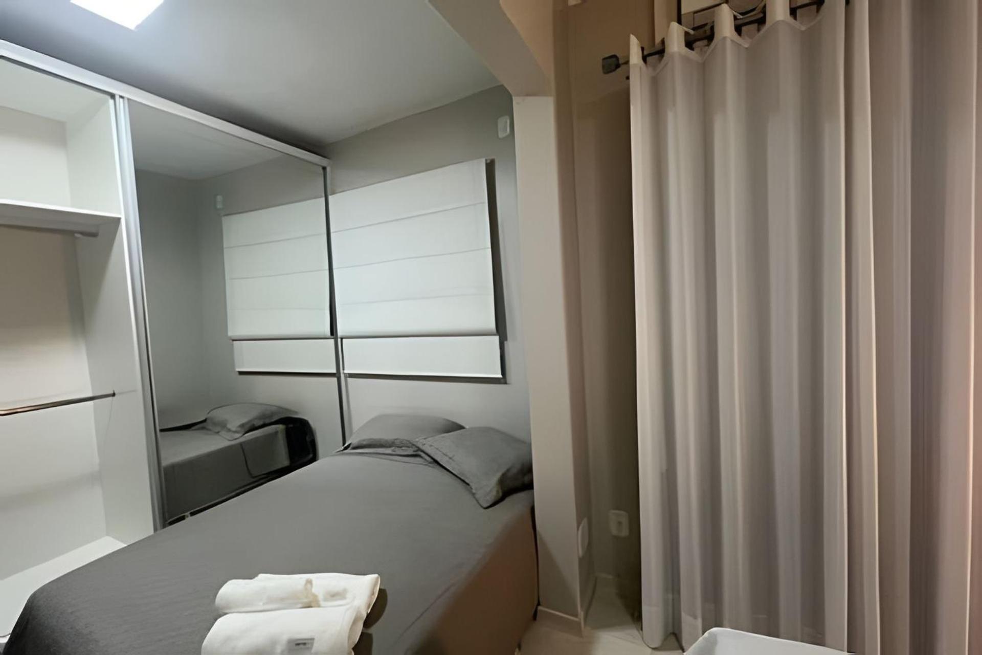 Apartamento espaçoso e aconchegante para até 10 pessoas