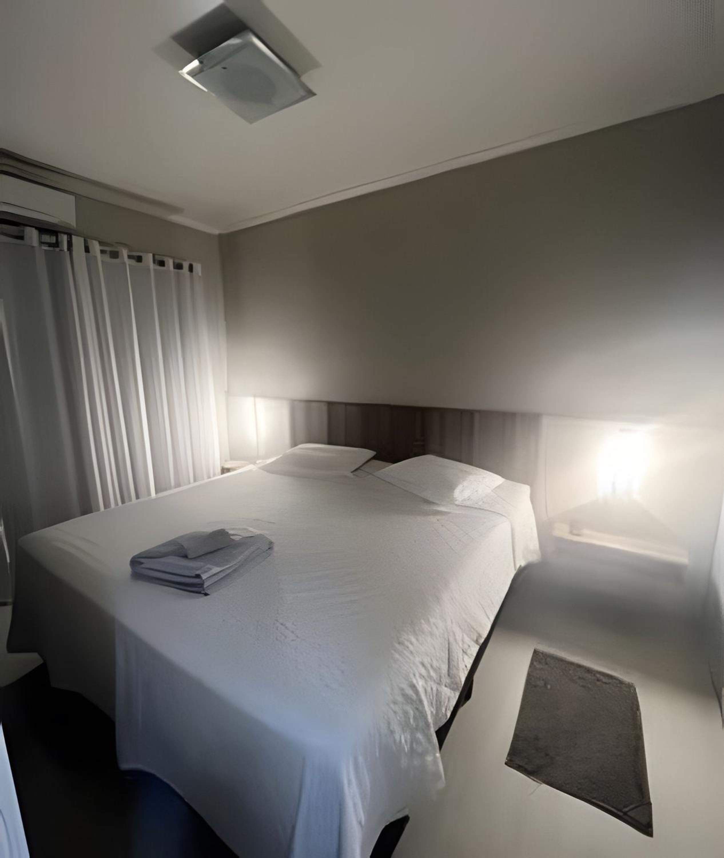 Apartamento espaçoso e aconchegante para até 10 pessoas