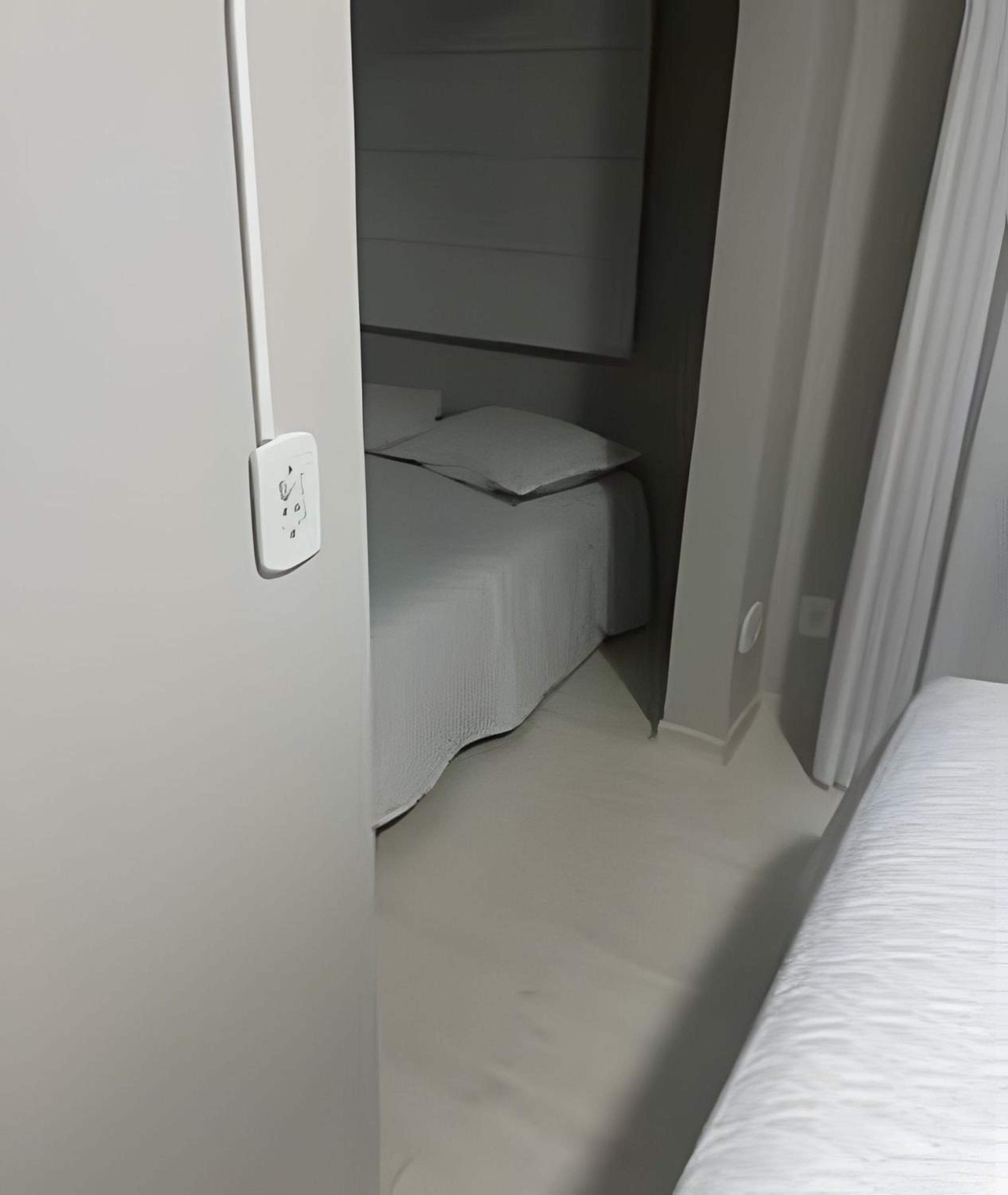 Apartamento espaçoso e aconchegante para até 10 pessoas