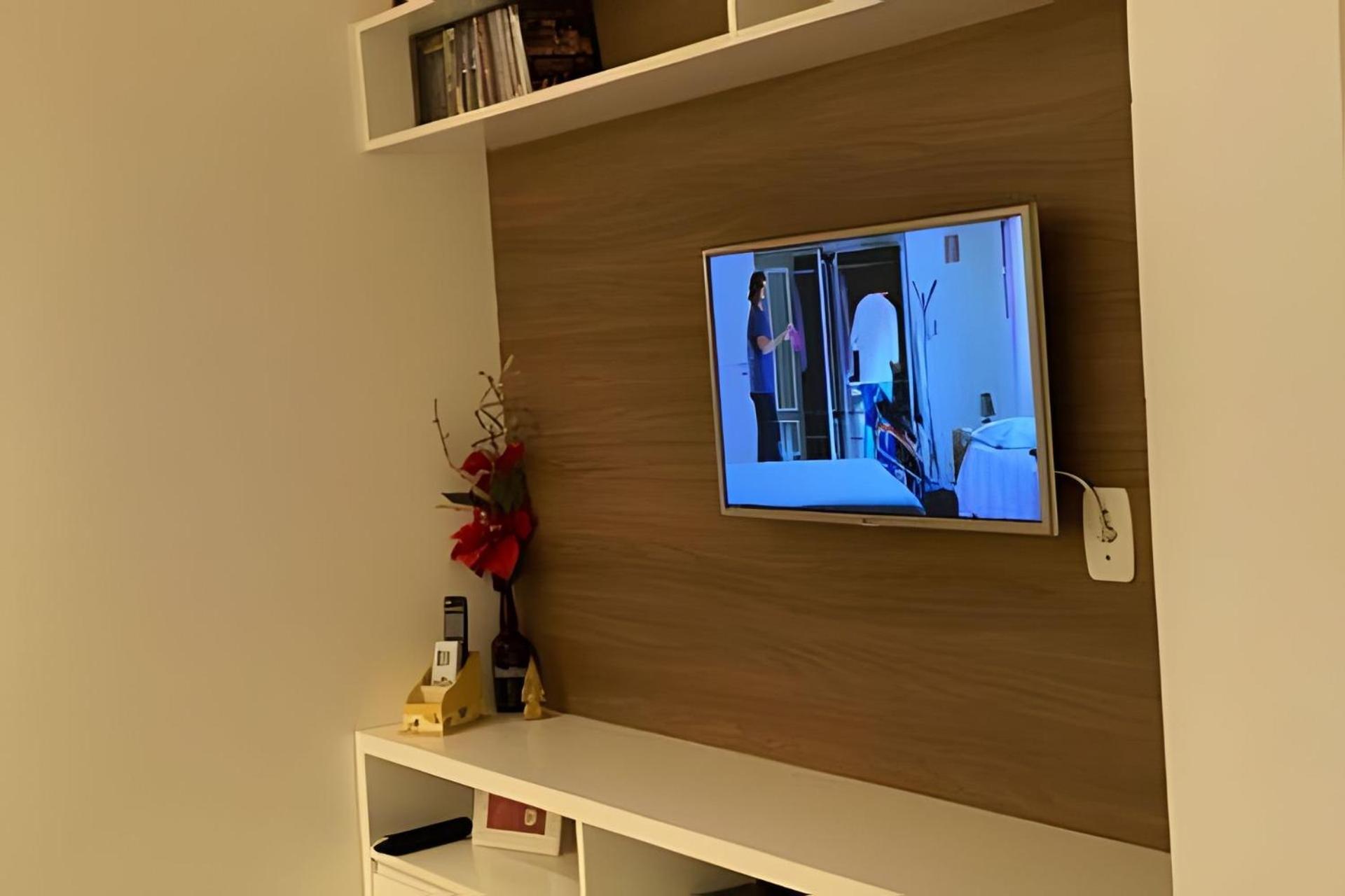 Apartamento espaçoso e aconchegante para até 10 pessoas