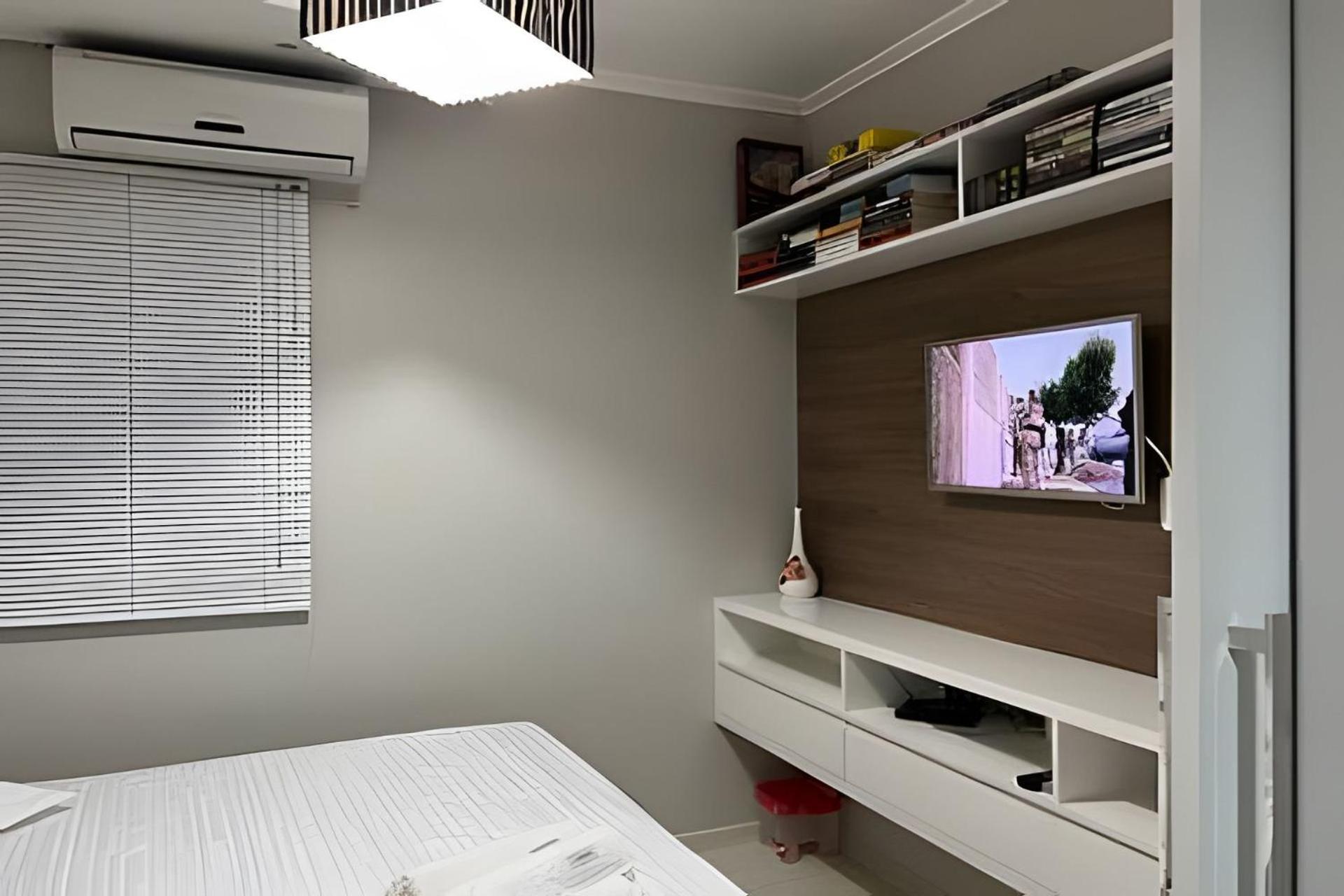 Apartamento espaçoso e aconchegante para até 10 pessoas