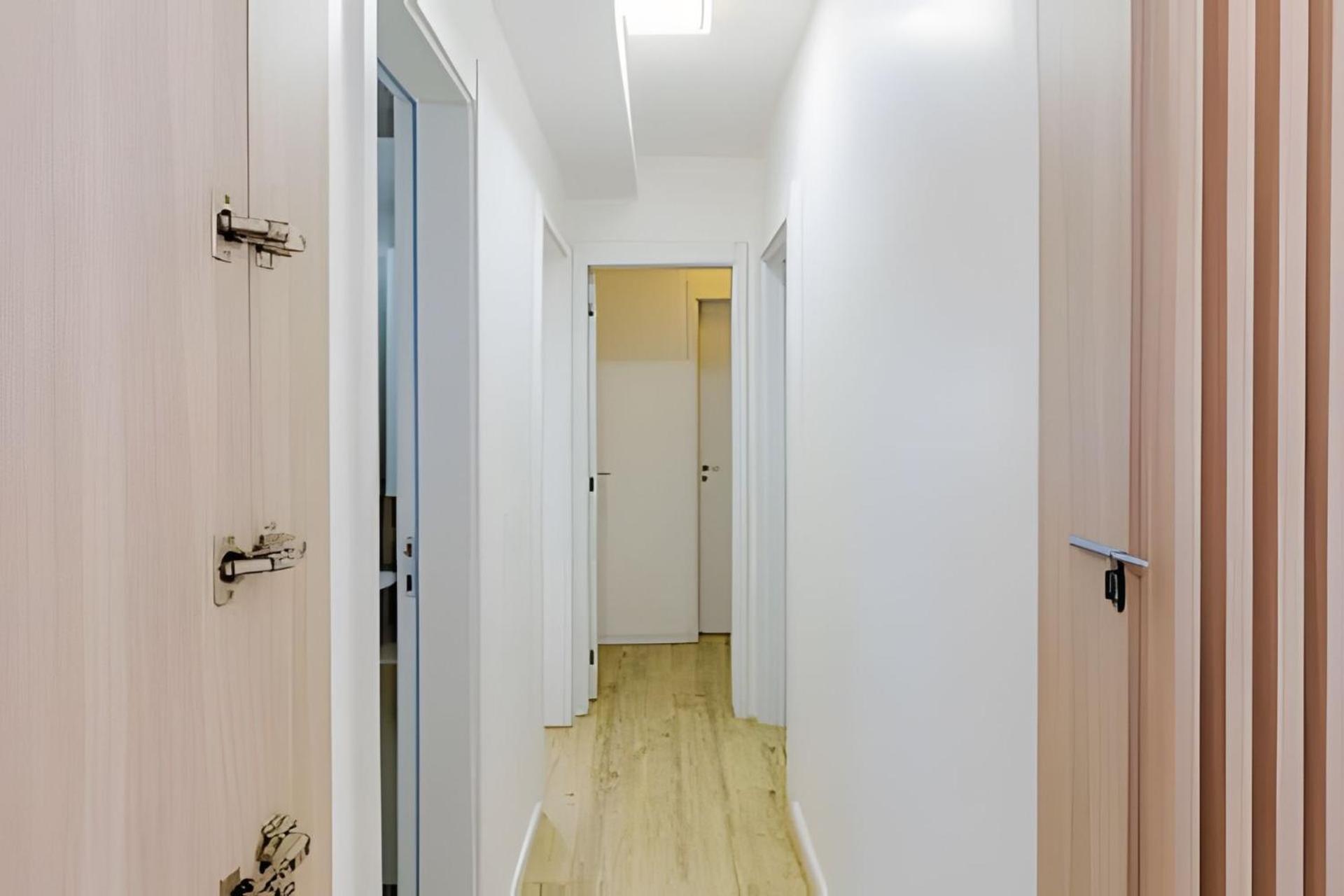 Apartamento 3 quartos com ar-condicionado acomoda até 12 pessoas