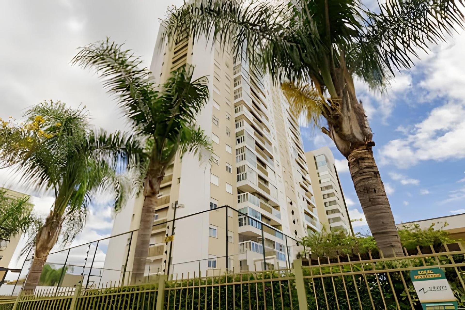 Apartamento 3 quartos com ar-condicionado acomoda até 12 pessoas