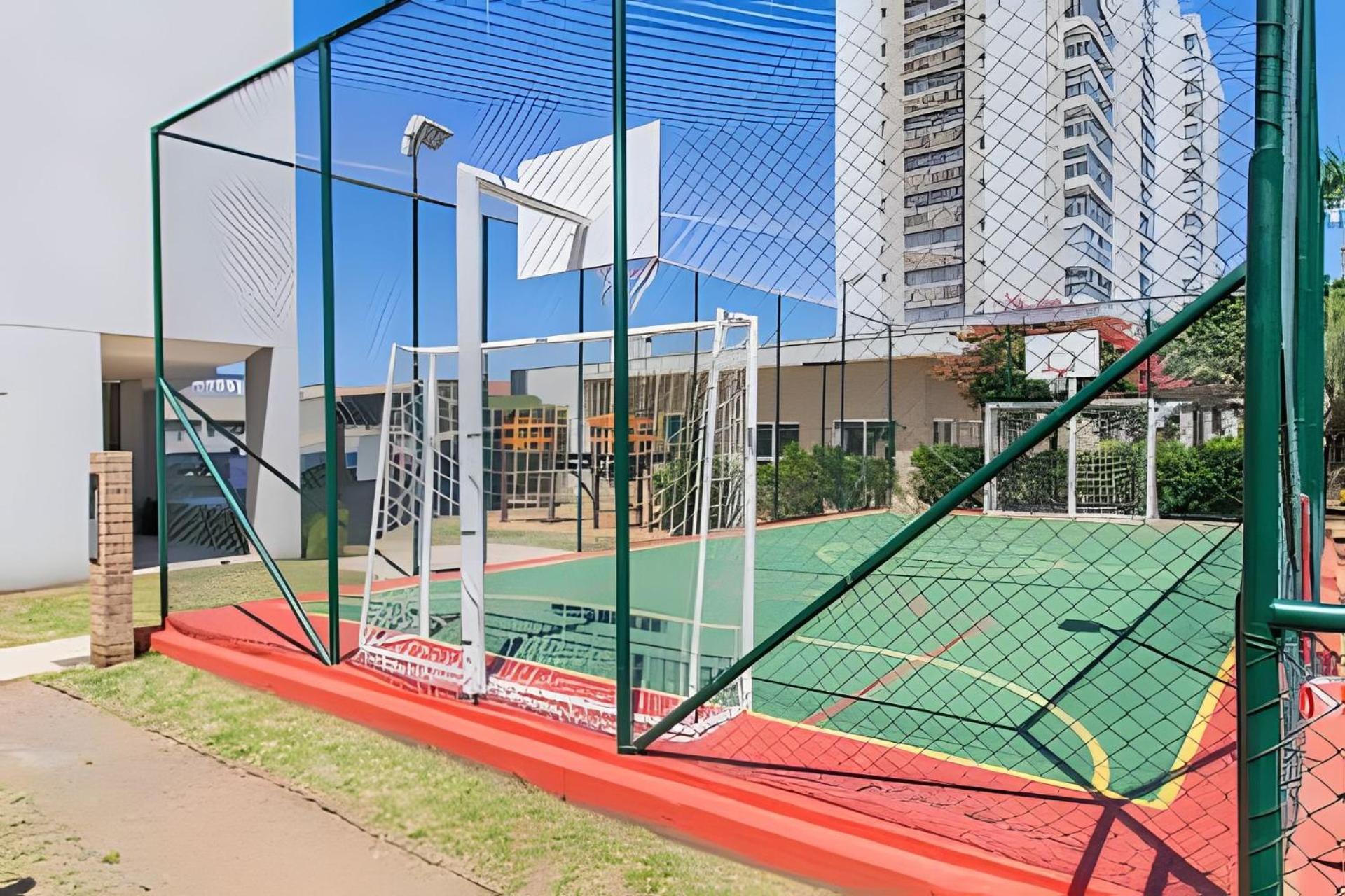 Apartamento 3 quartos com ar-condicionado acomoda até 12 pessoas