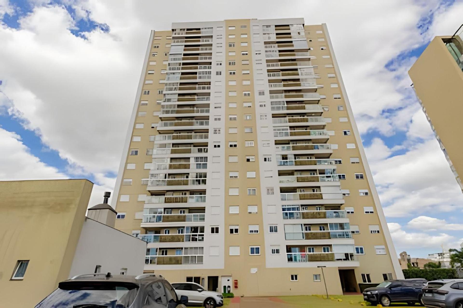Apartamento 3 quartos com ar-condicionado acomoda até 12 pessoas