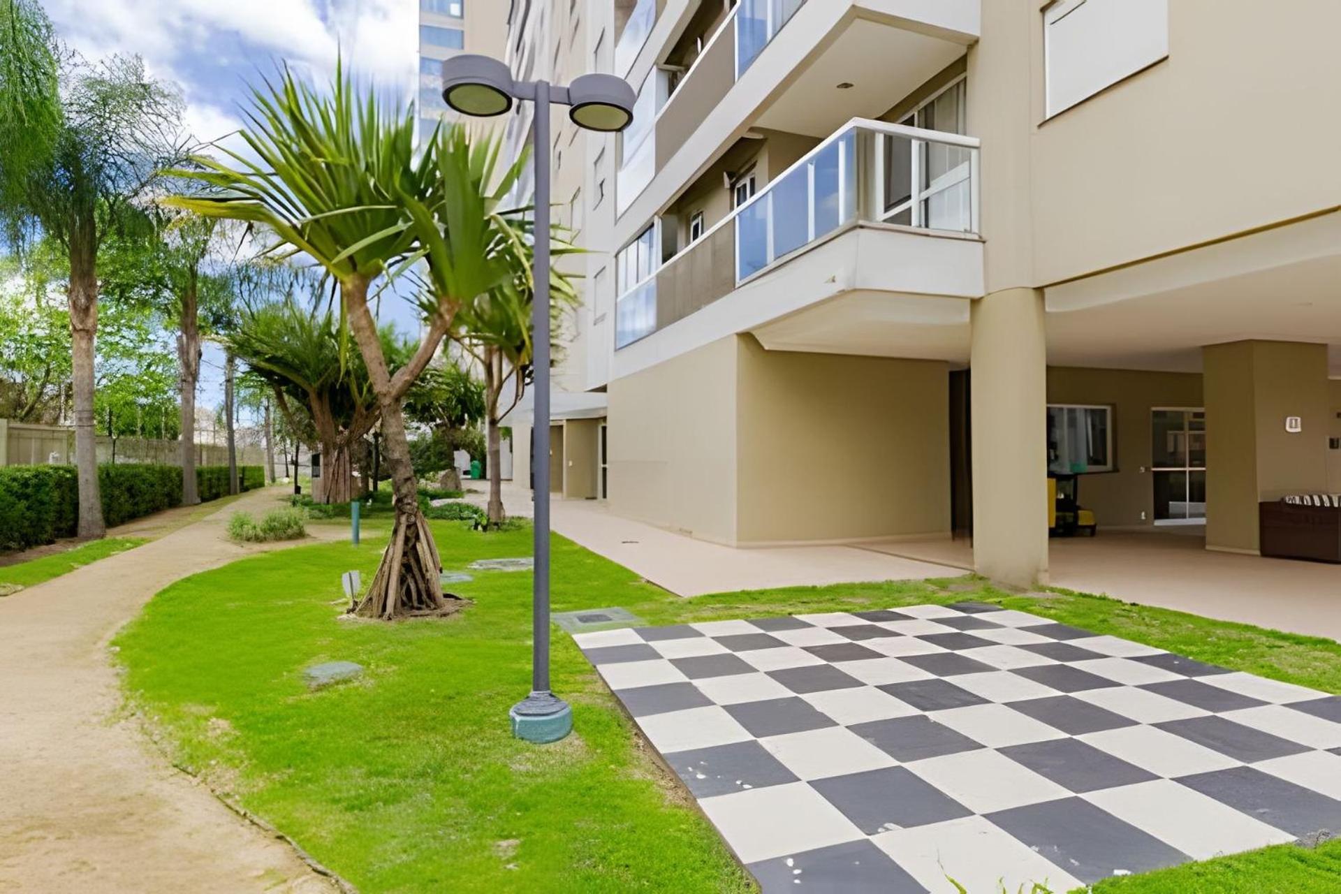 Apartamento 3 quartos com ar-condicionado acomoda até 12 pessoas