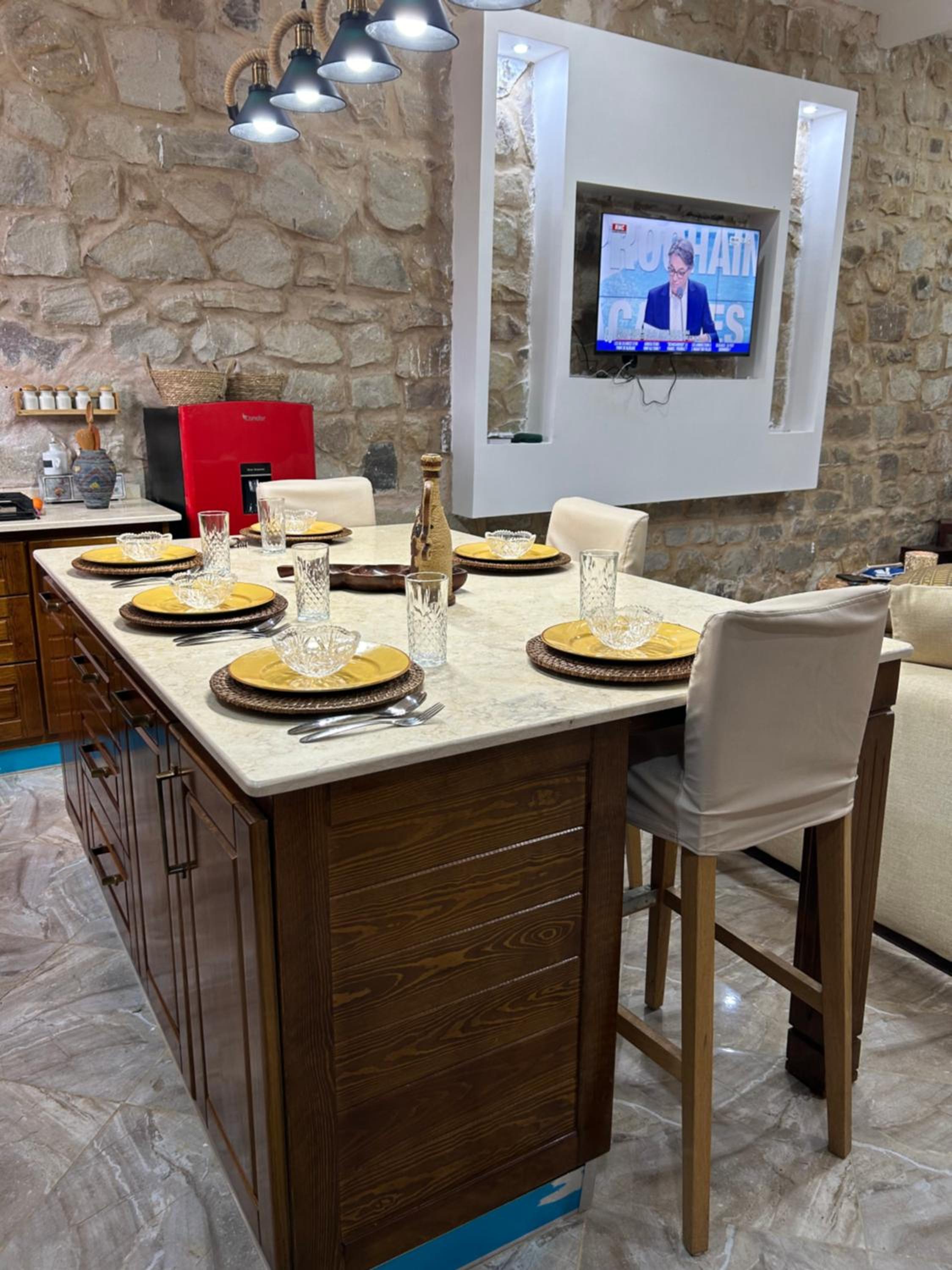 Villa la crête
