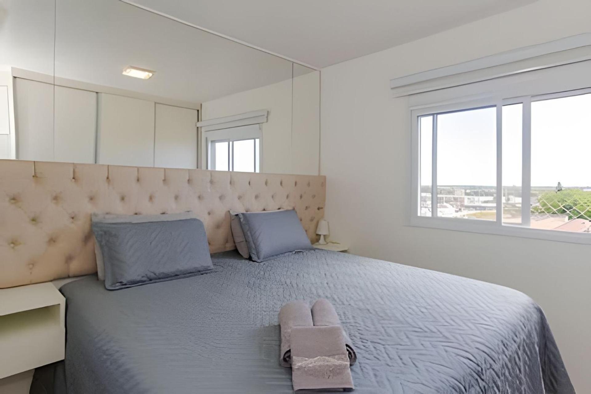 Apartamento 3 quartos com ar-condicionado acomoda até 12 pessoas