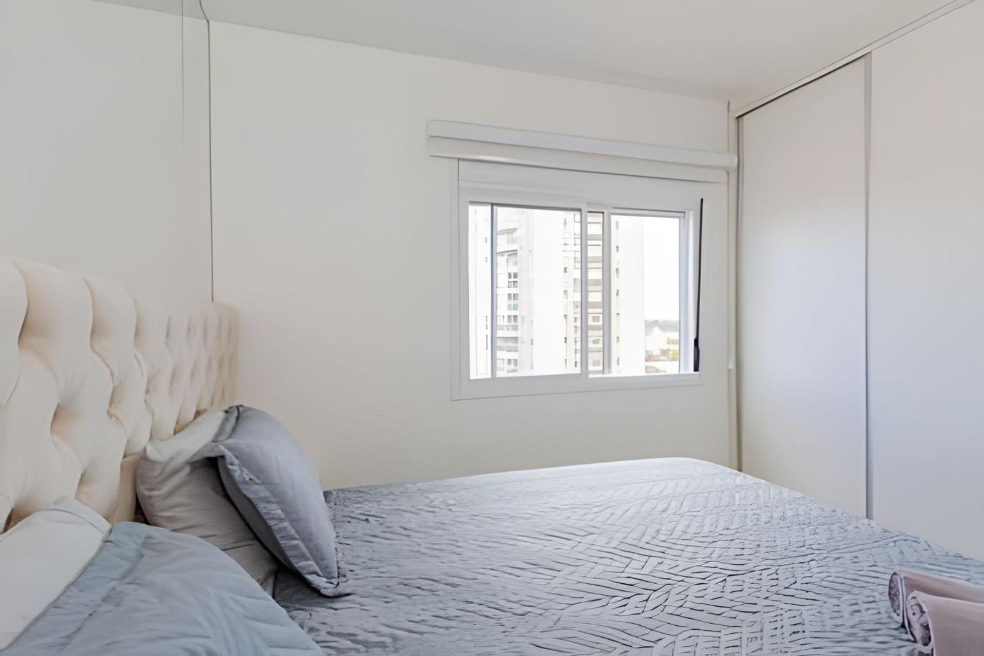 Apartamento 3 quartos com ar-condicionado acomoda até 12 pessoas