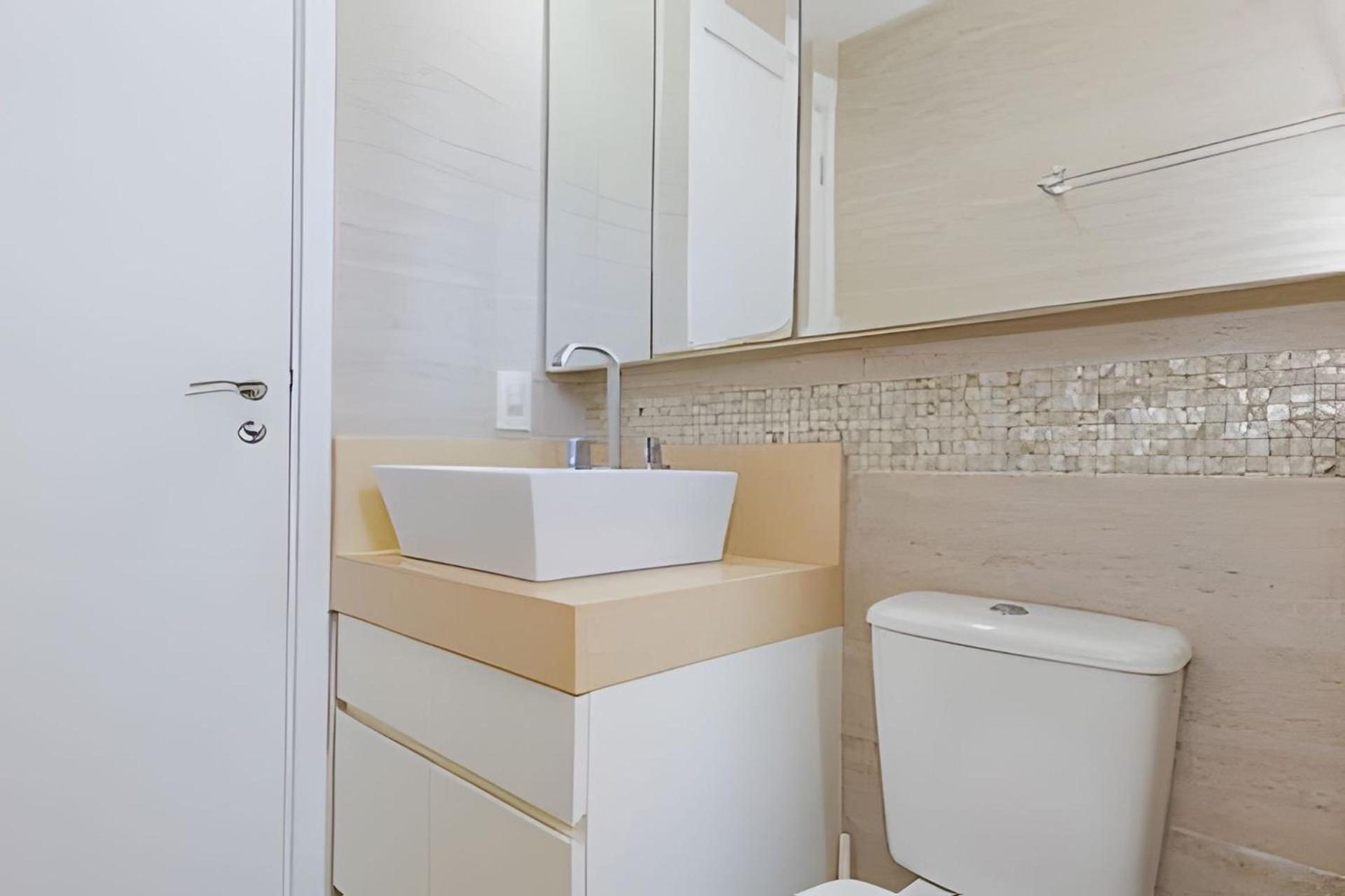 Apartamento 3 quartos com ar-condicionado acomoda até 12 pessoas