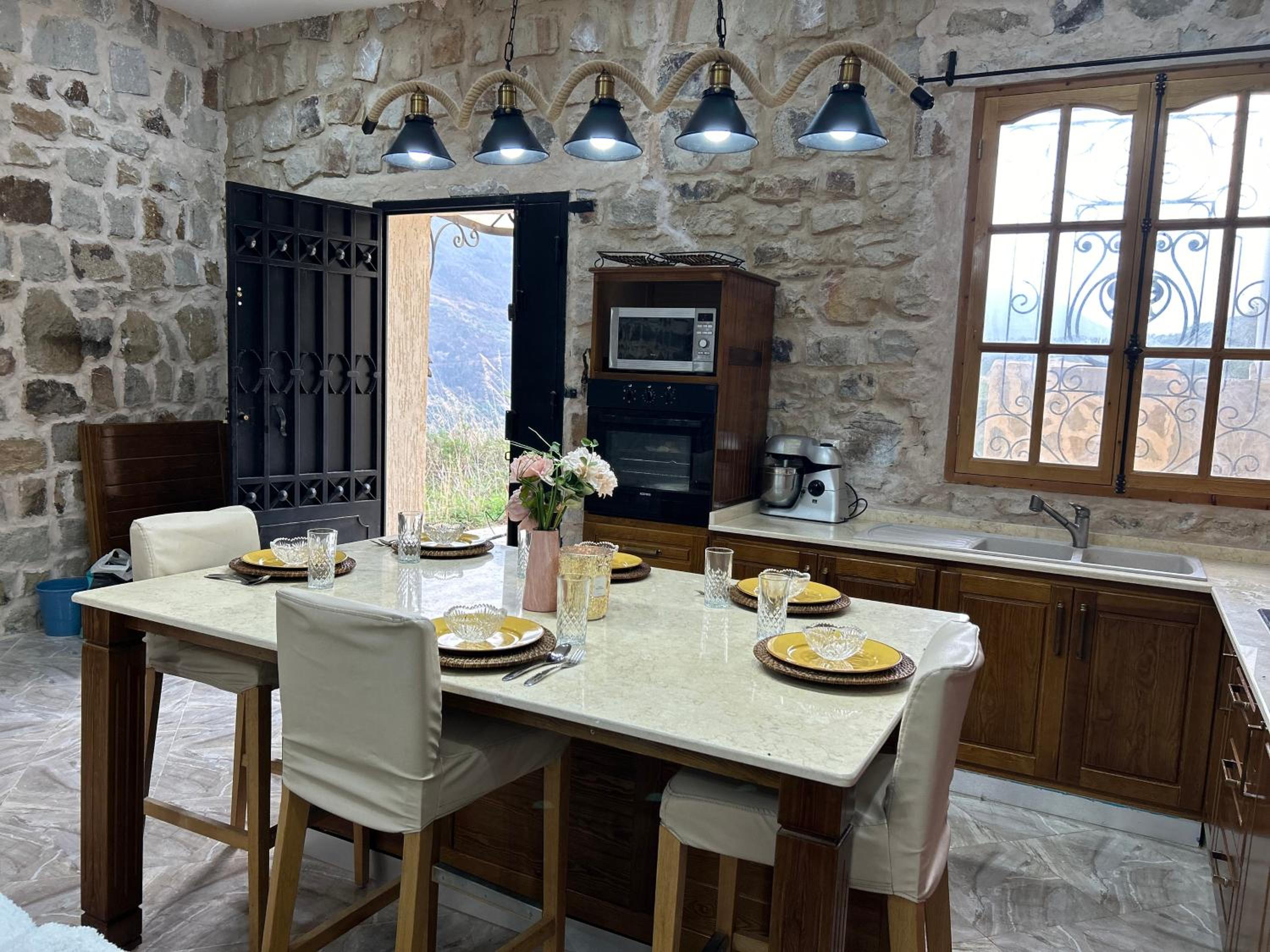 Villa la crête
